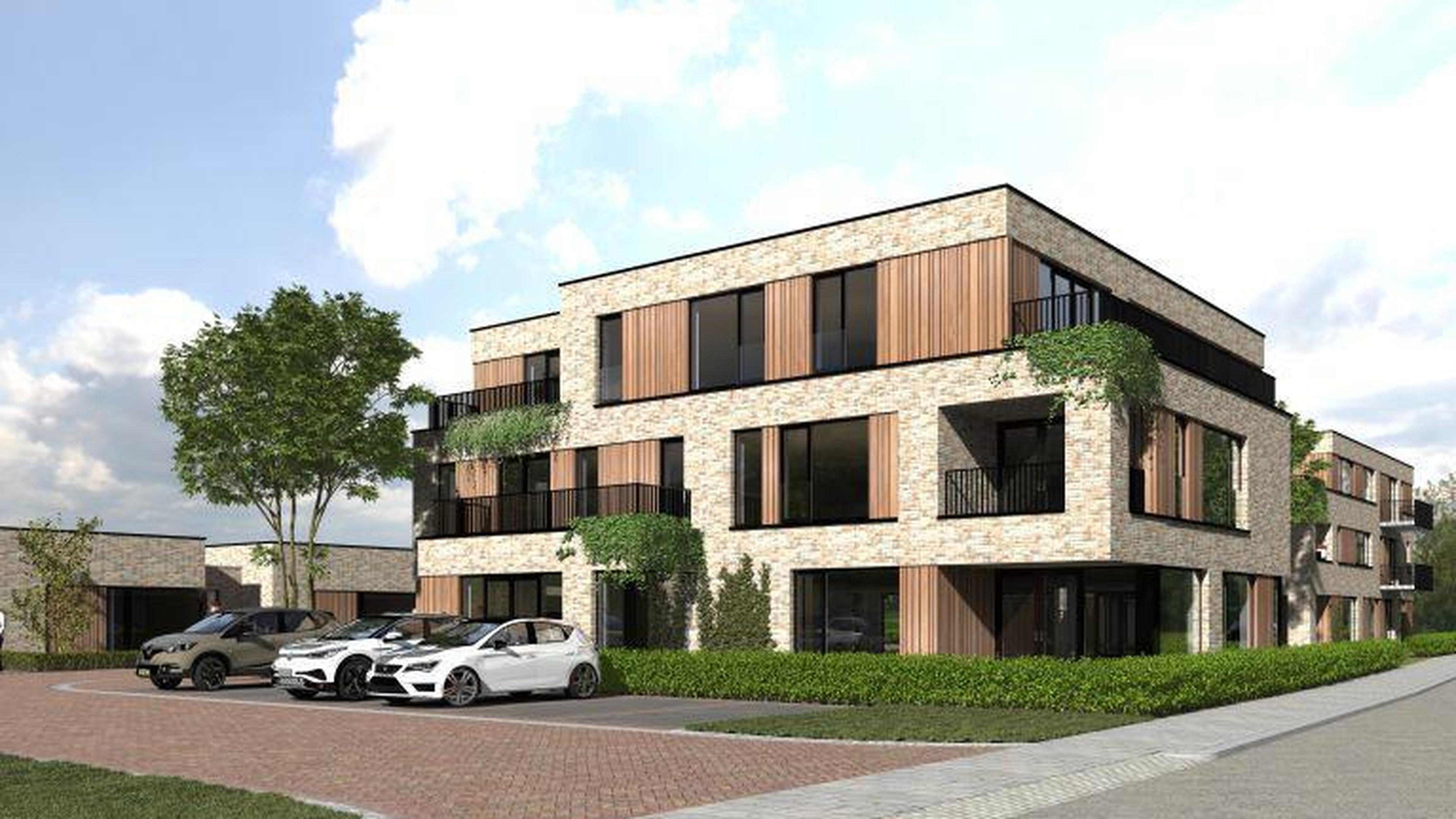 Bouwplan ‘Sonnet’ start in november: 23 nieuwe woningen in Geulle