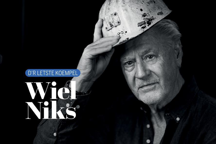 Wiel Niks leidde de allerlaatste ploeg die ondergronds ging: ‘We zijn bedonderd en voor de tweede ke