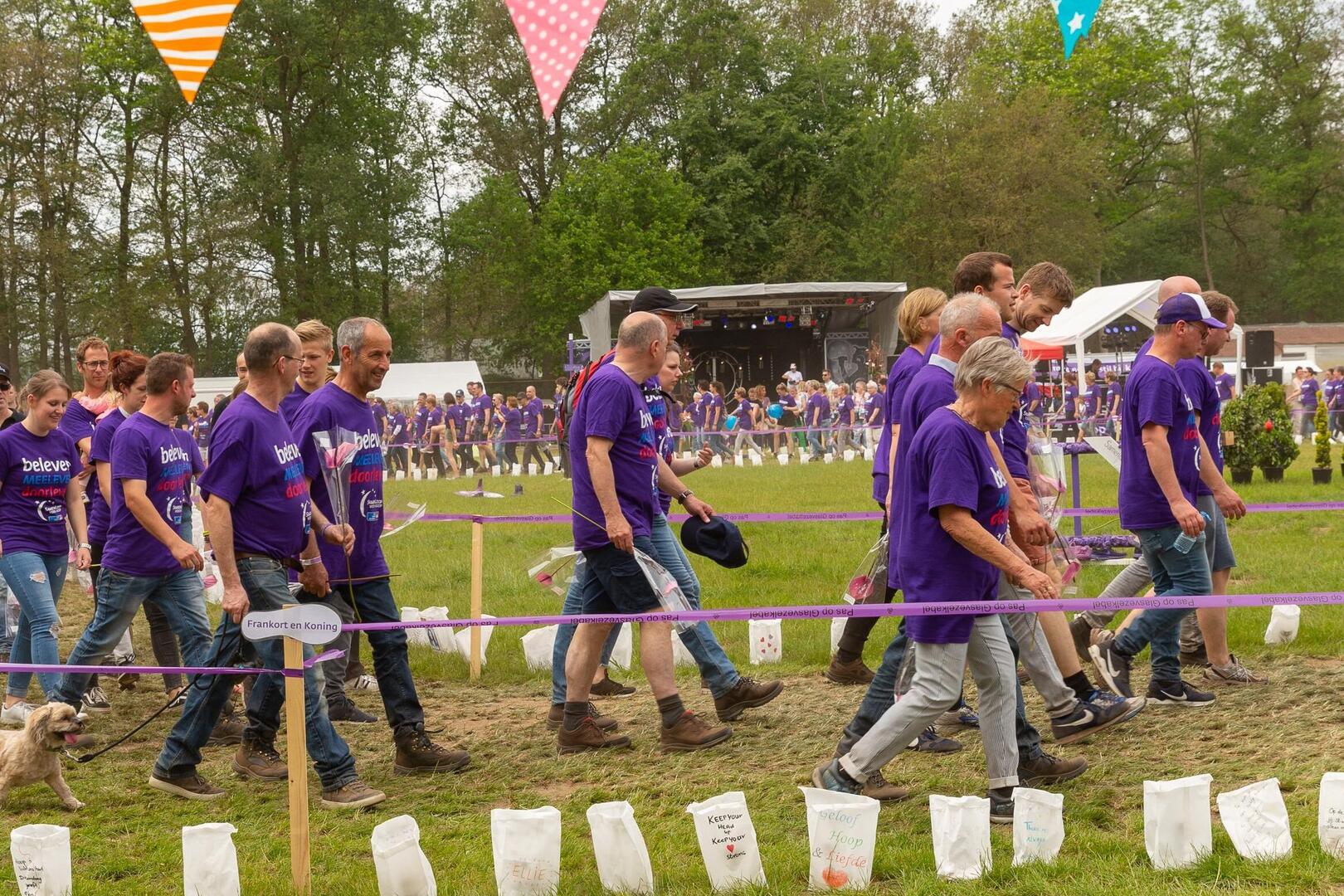 Laatste informatieavond voor 24-uurs wandelestafette SamenLoop | De ...