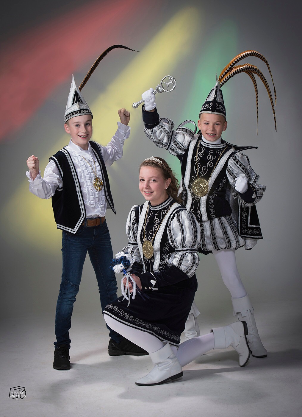 Jeugdprins Nino 1 (Heel)