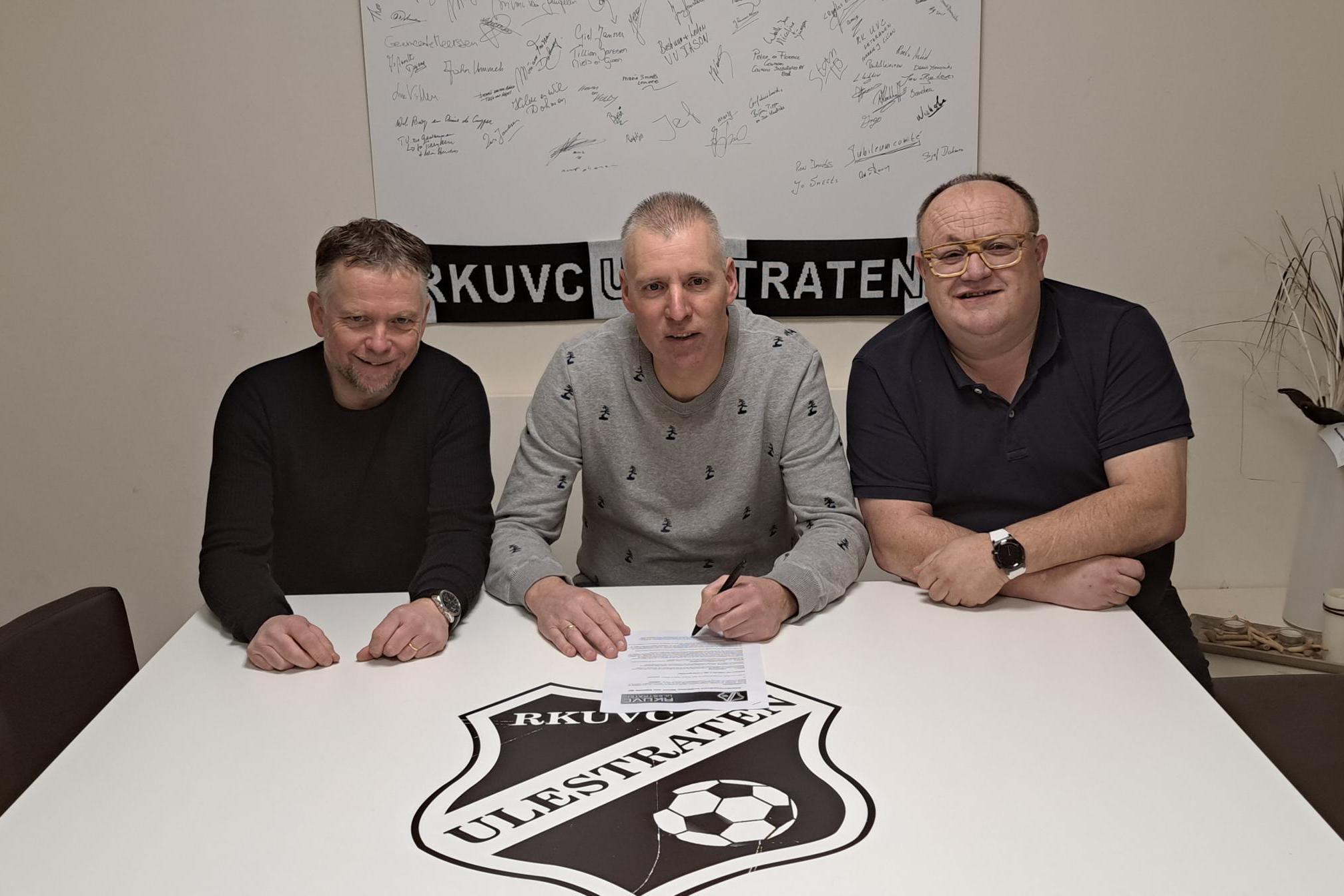 Henny Heuts aan de slag als trainer bij RKUVC: ‘Bij het eerste gesprek klikte het meteen’