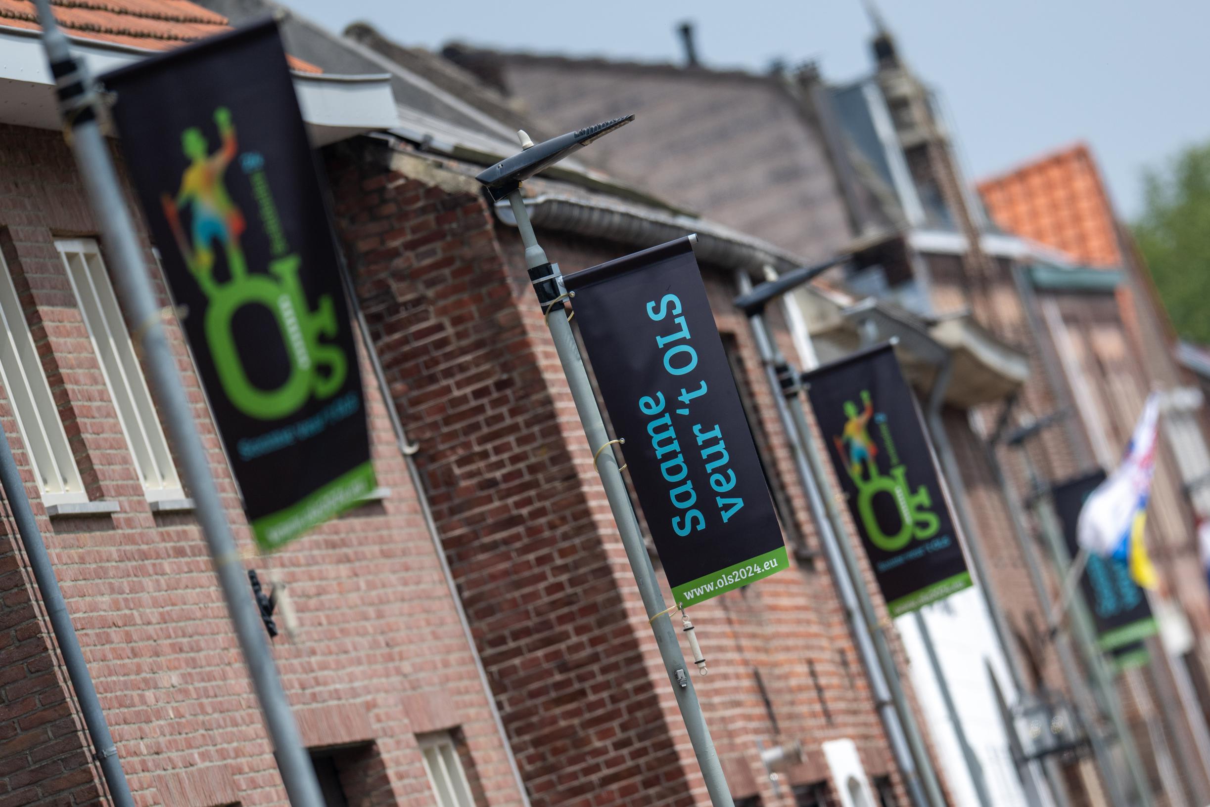 Reclame-uitingen voor OLS 2024: ‘Gemeente Beekdaelen meet met twee maten’