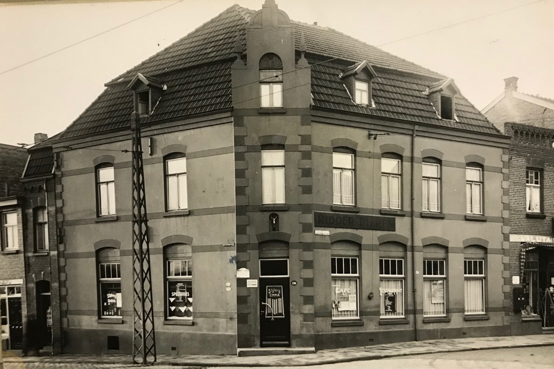 Boek over de Heisterberg in Hoensbroek heeft hoog wètste nog-gehalte