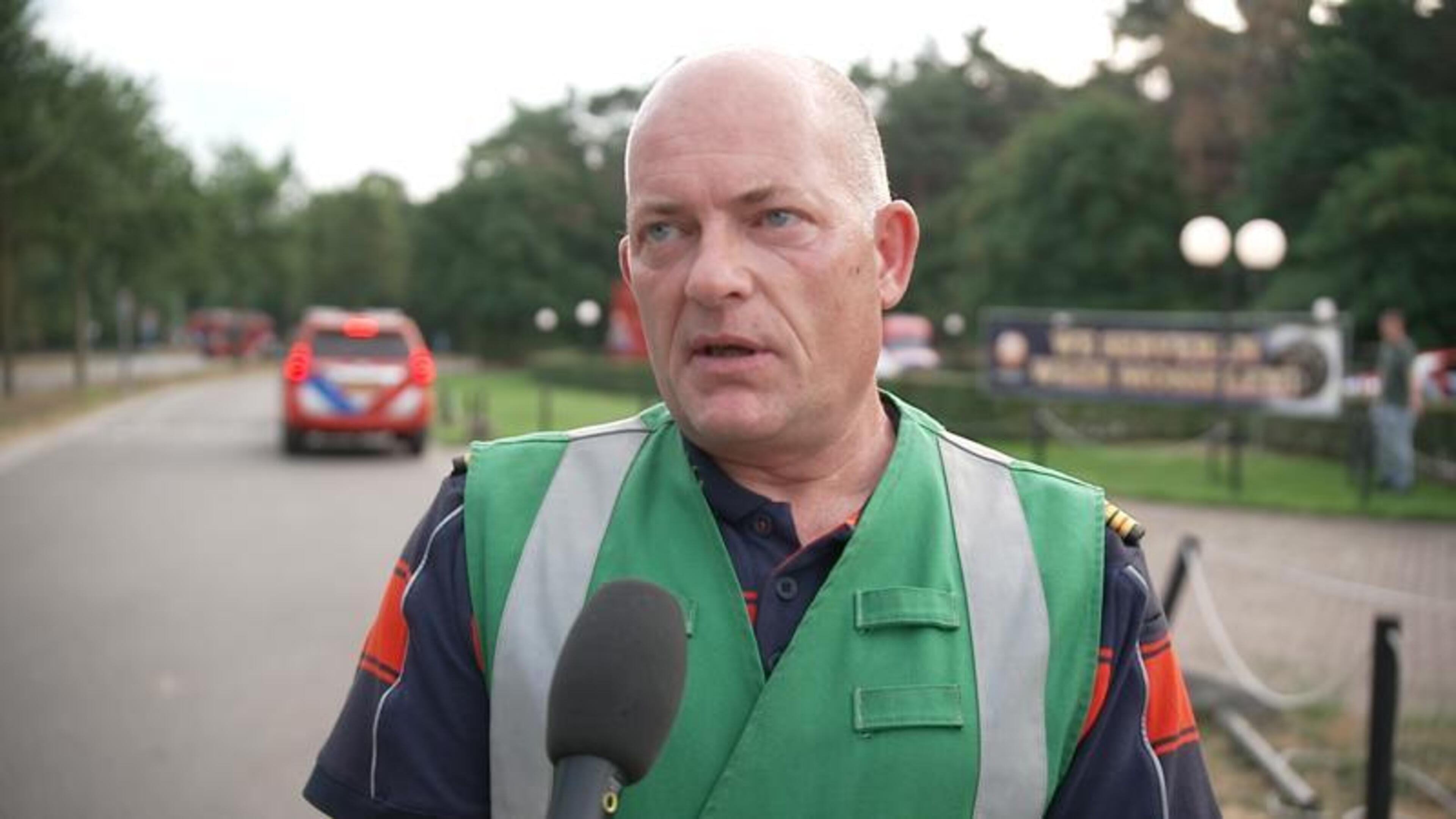 Quote brandweer Oostrum