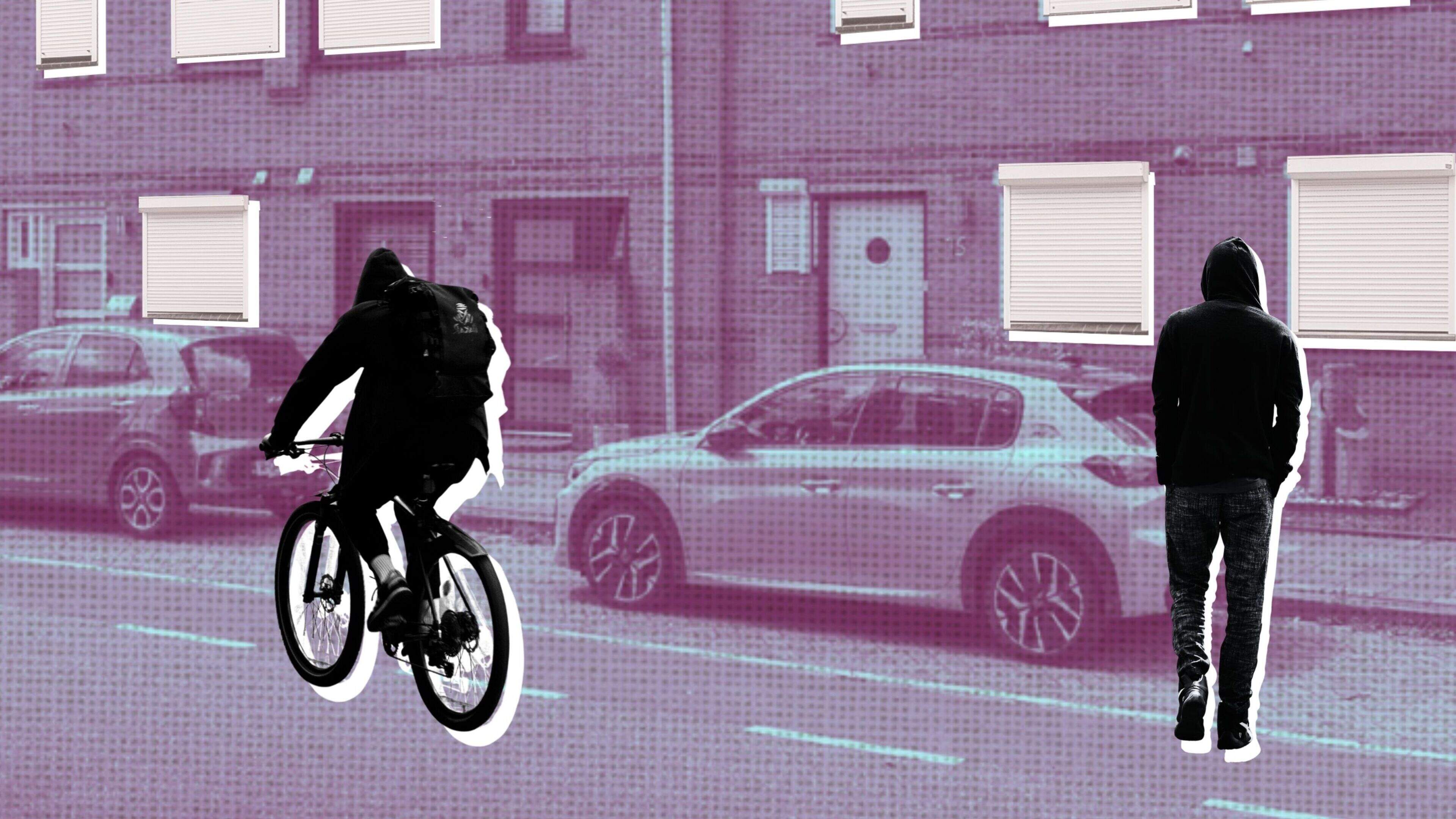Limburgse inbrekers gaan in de zomer ook op vakantie, maar fietsendieven doen in juli en augustus go