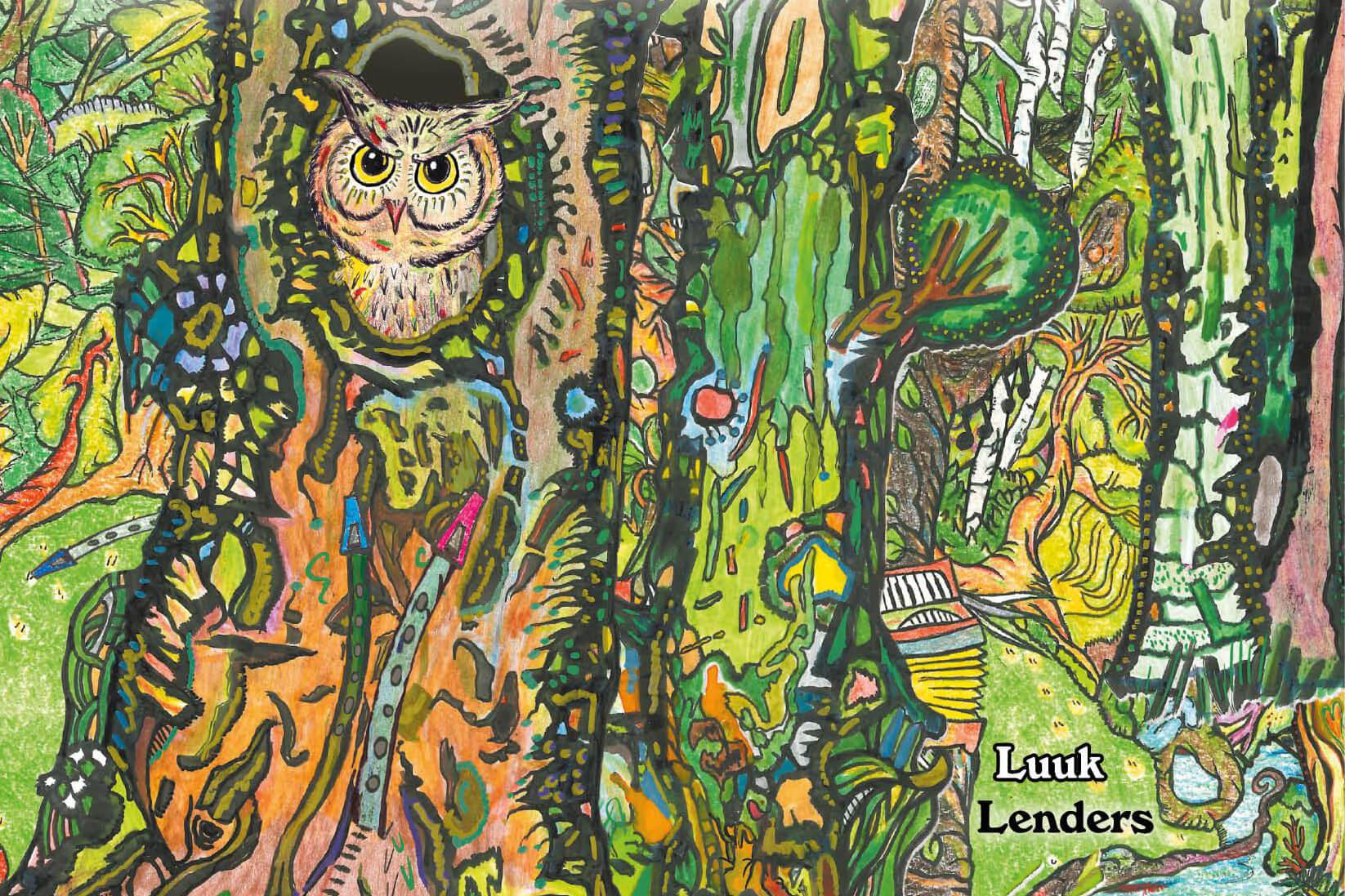 Nieuw album Luuk Lendens vormt ode aan de Limburgse natuur