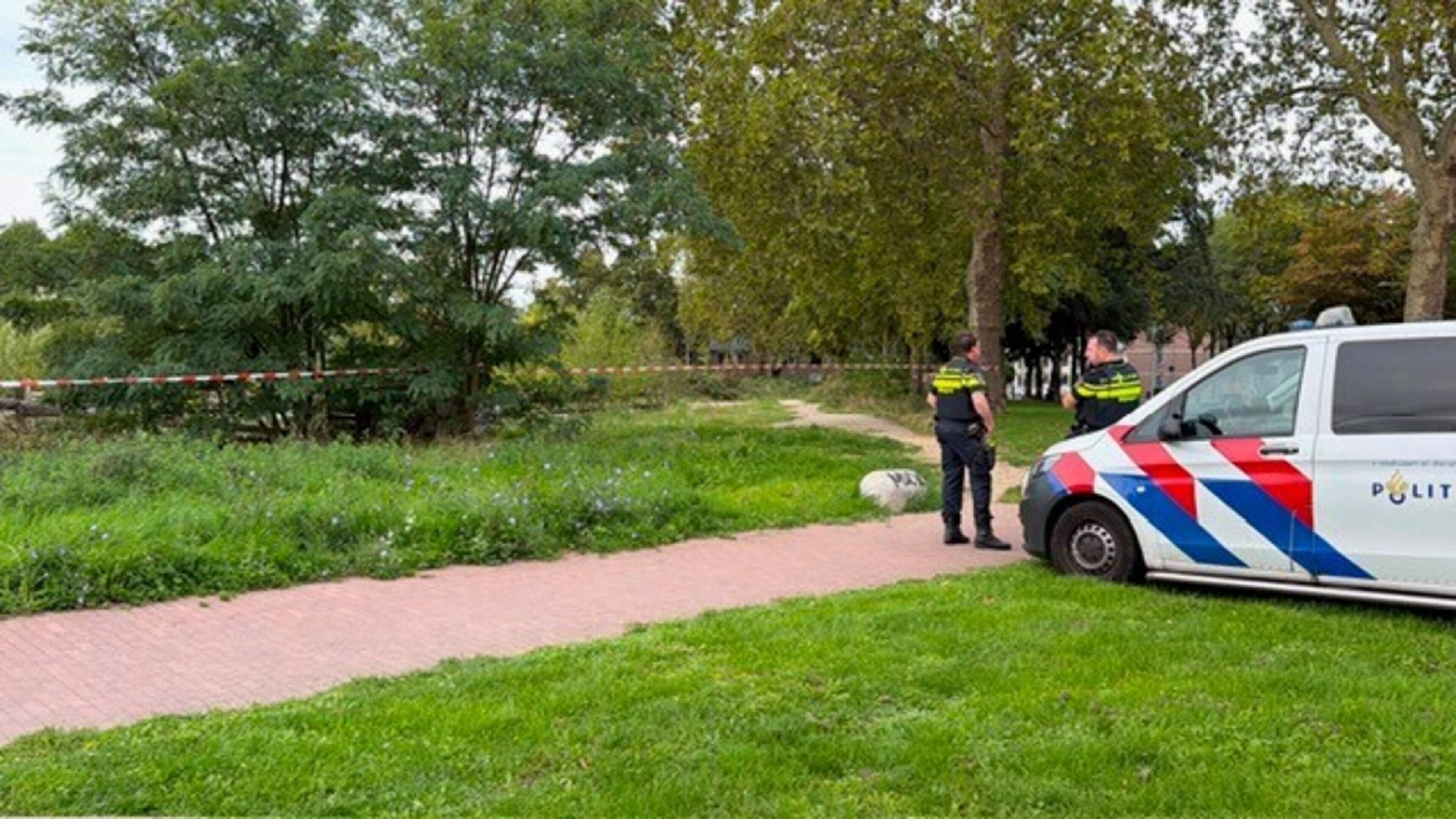 Overleden persoon gevonden in Maastricht