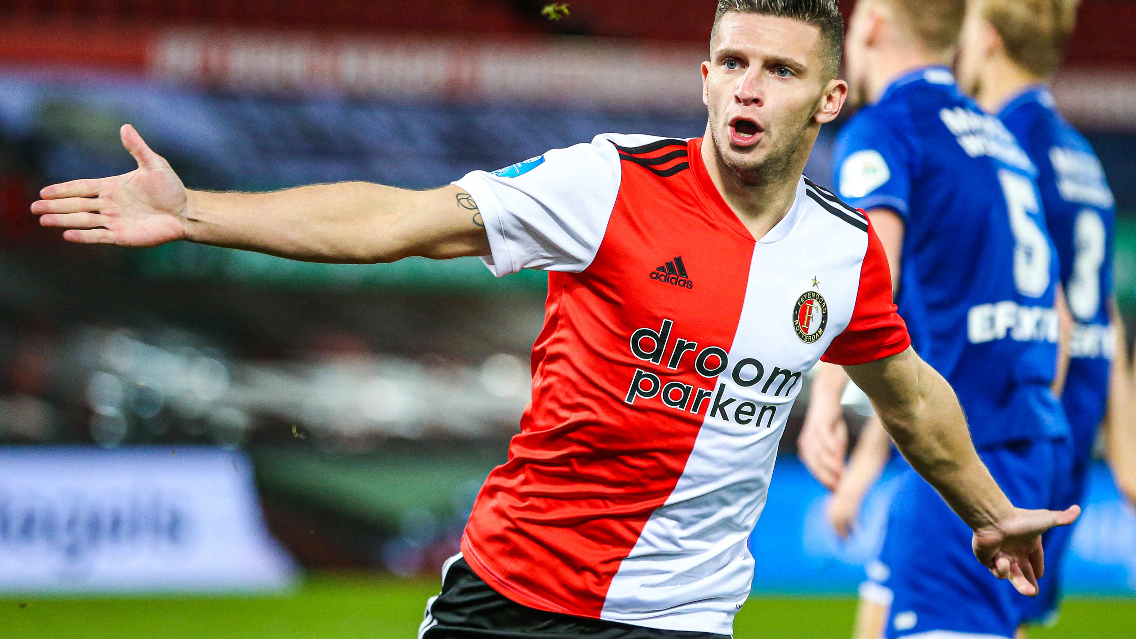 Hattrick Bryan Linssen: ‘Dit had ik zeker wel even nodig’