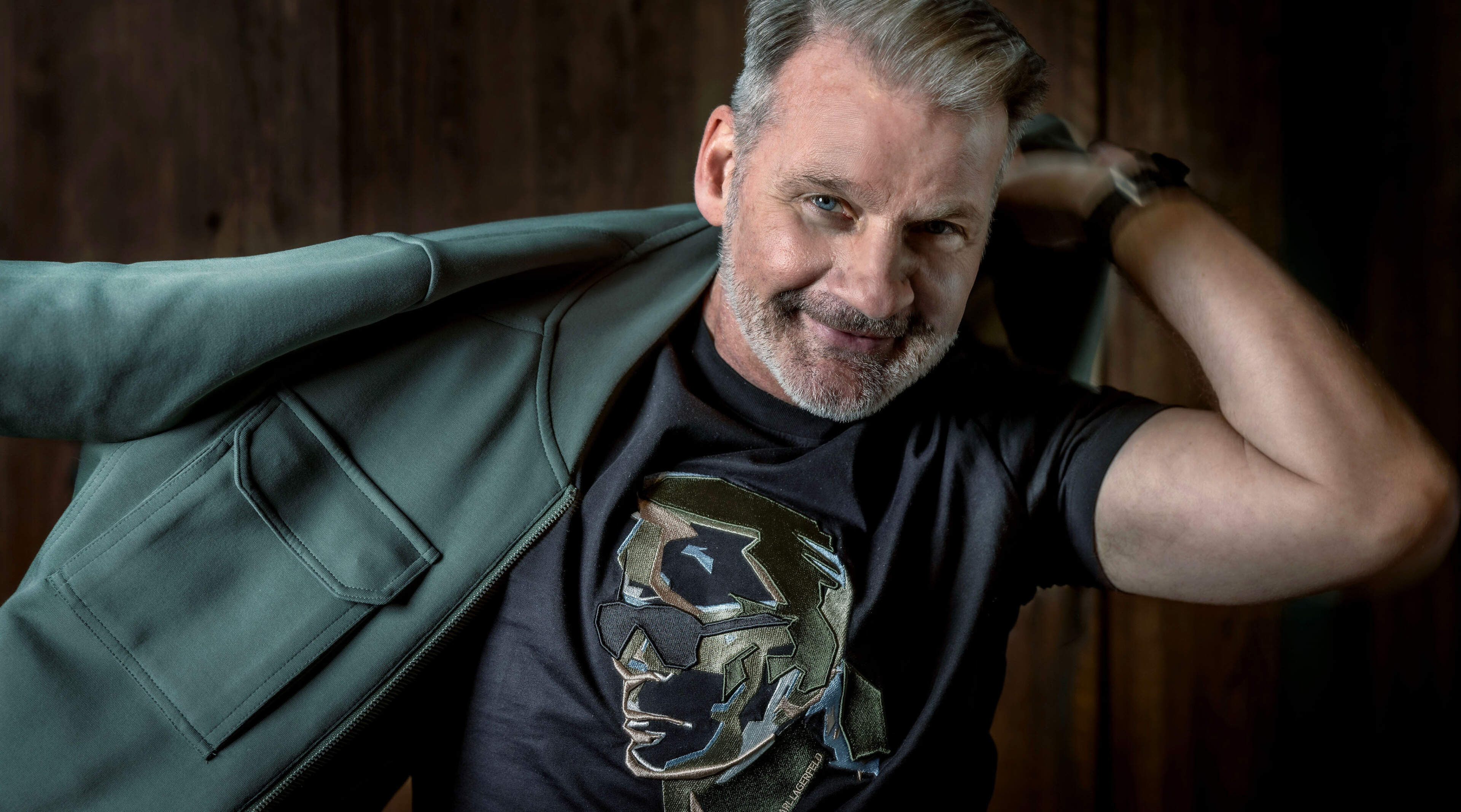 Raymond Atteveld: ‘Liefst sterf ik tijdens de seks. Voor mijn vrouw wellicht traumatisch, maar mij l