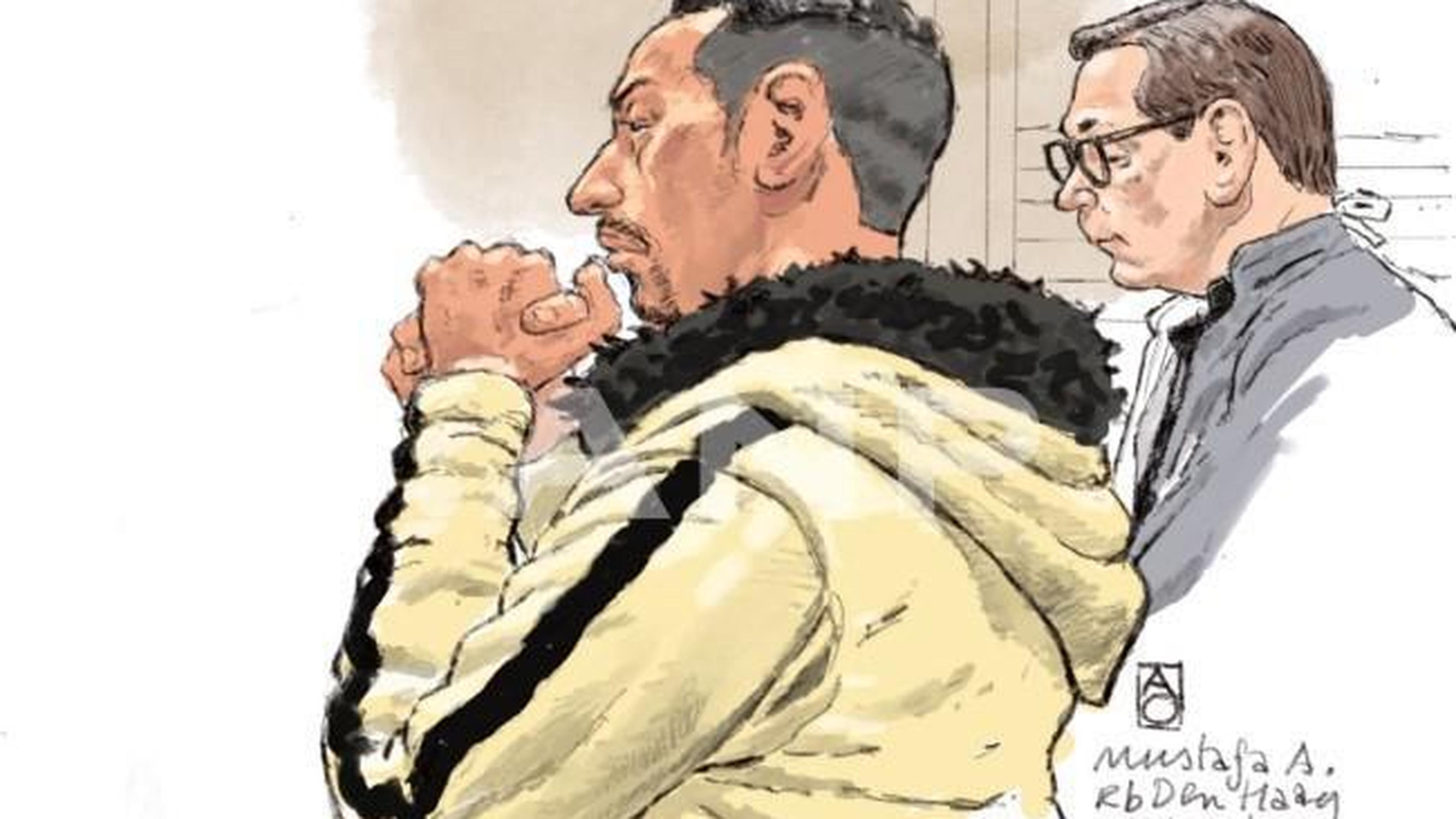 Justitie eist 15 jaar cel in beroep tegen Syrisch militielid dat werd opgepakt in Kerkrade