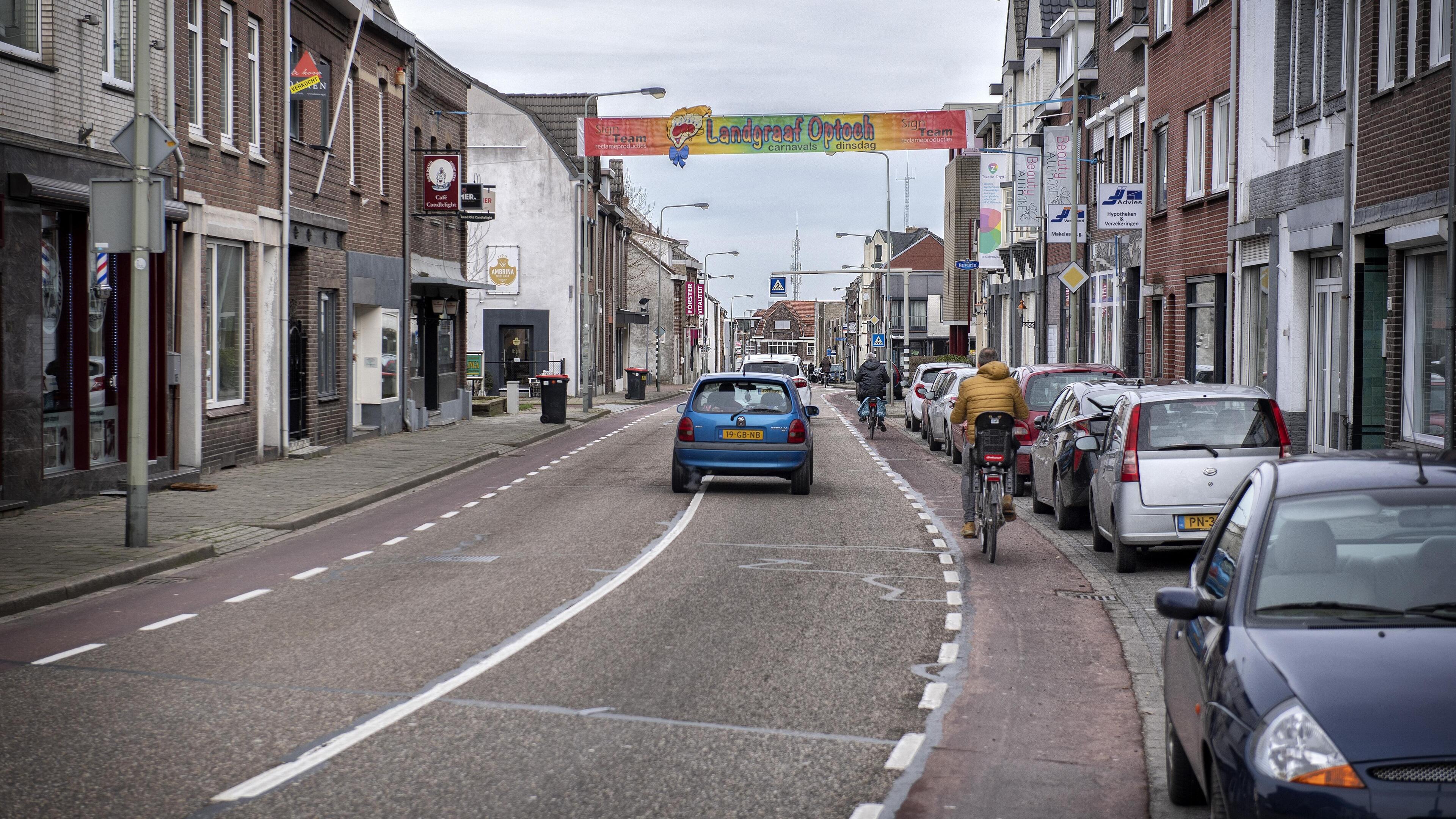 Wegen en stoepen in Landgraaf zijn er slecht aan toe, oordeelde de inspecteur: ‘In een rolstoel heb 