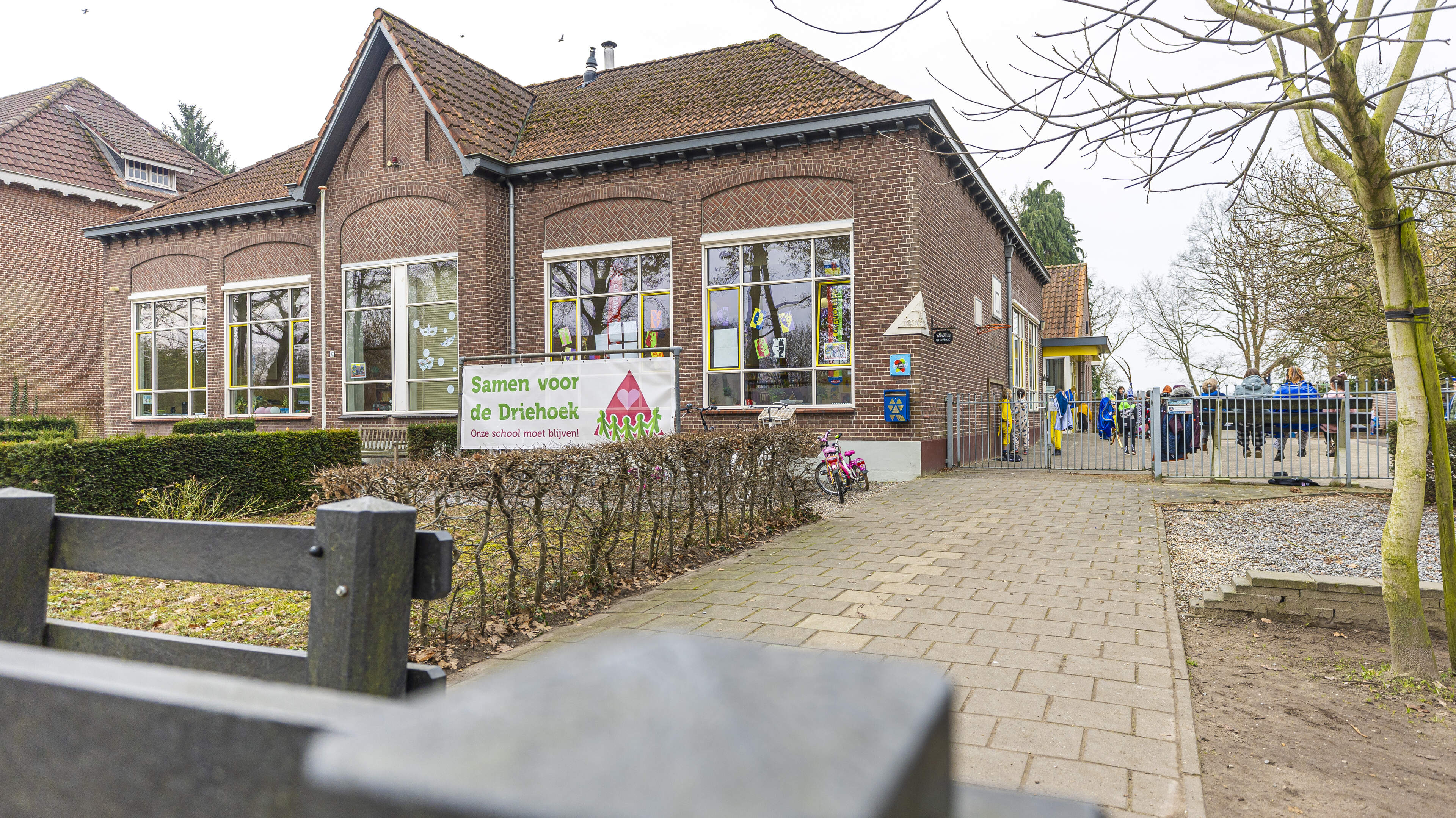 Samenbundeling school en clubs Griendtsveen: ‘Investering in dorp’