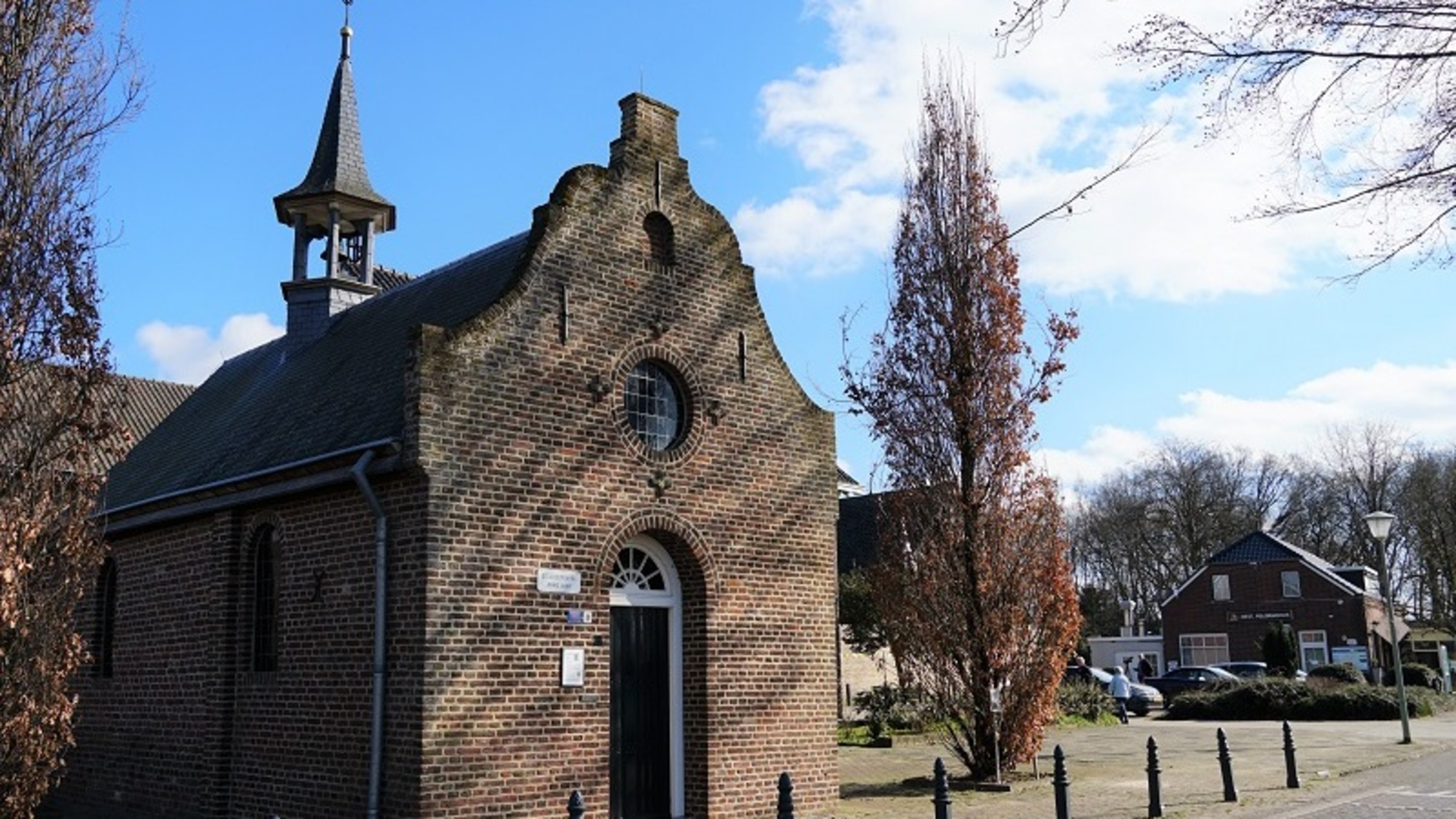 Jozefviering met bisschop Harrie Smeets in Smakt