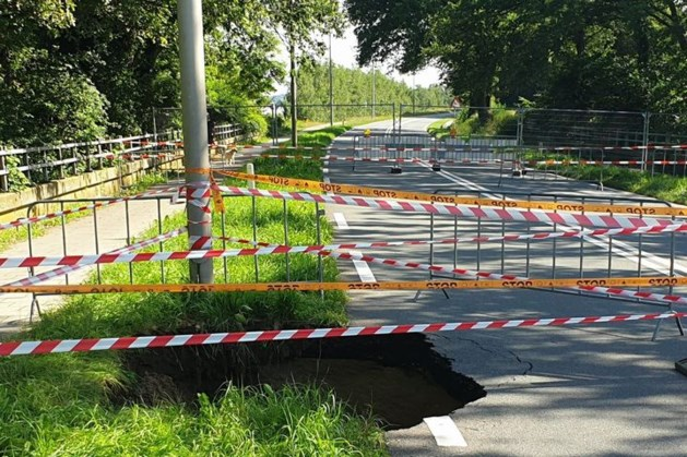 Spoedingrepen nodig aan riolering in Beesel, op meerdere plekken ‘aanzienlijke kans’ op zinkgaten