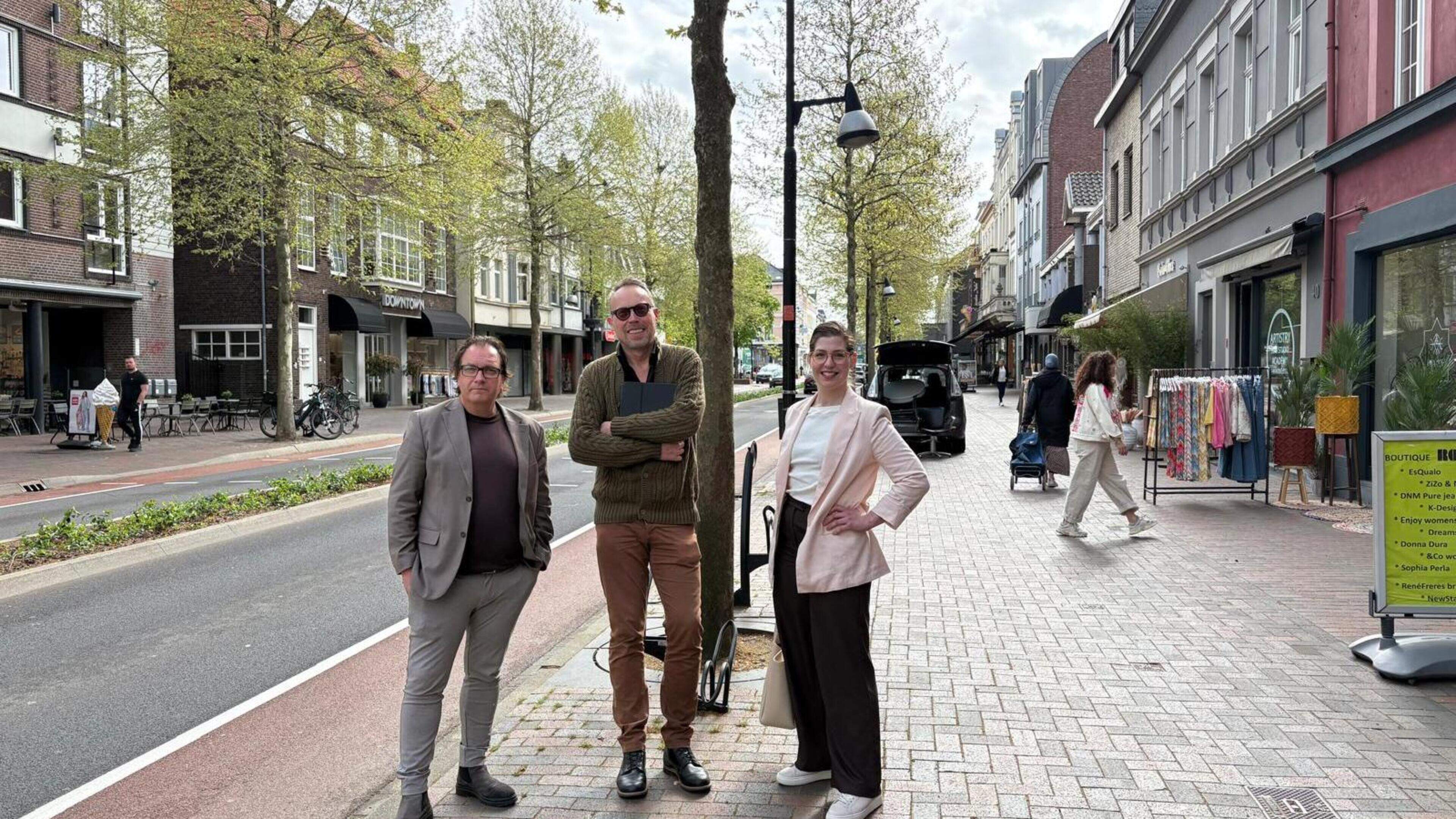 Streetwise is geen tovenaar die leegstand zomaar oplost, maar stichting ziet kansen voor bruisender 