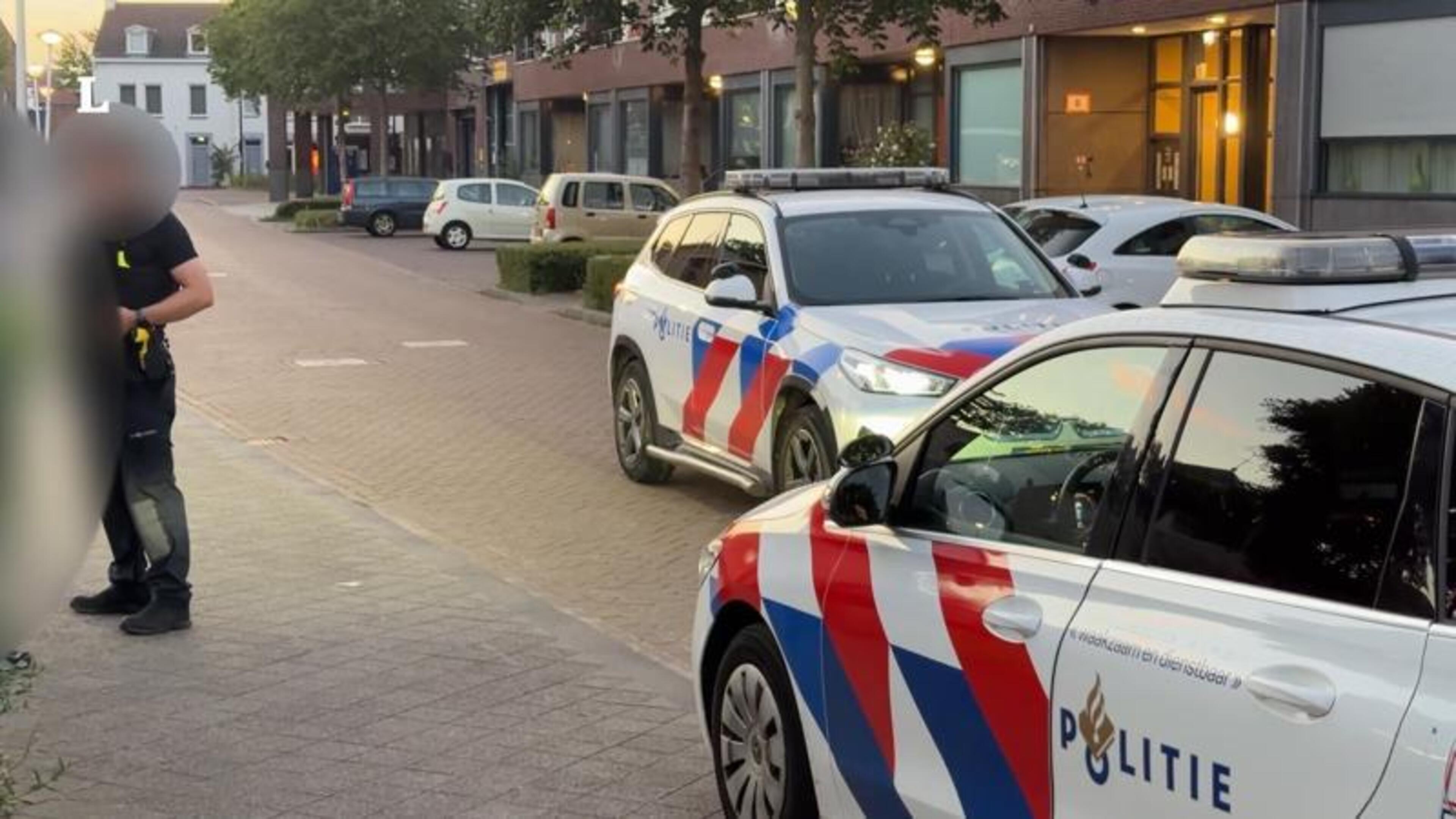 Bedreiging Maastricht
