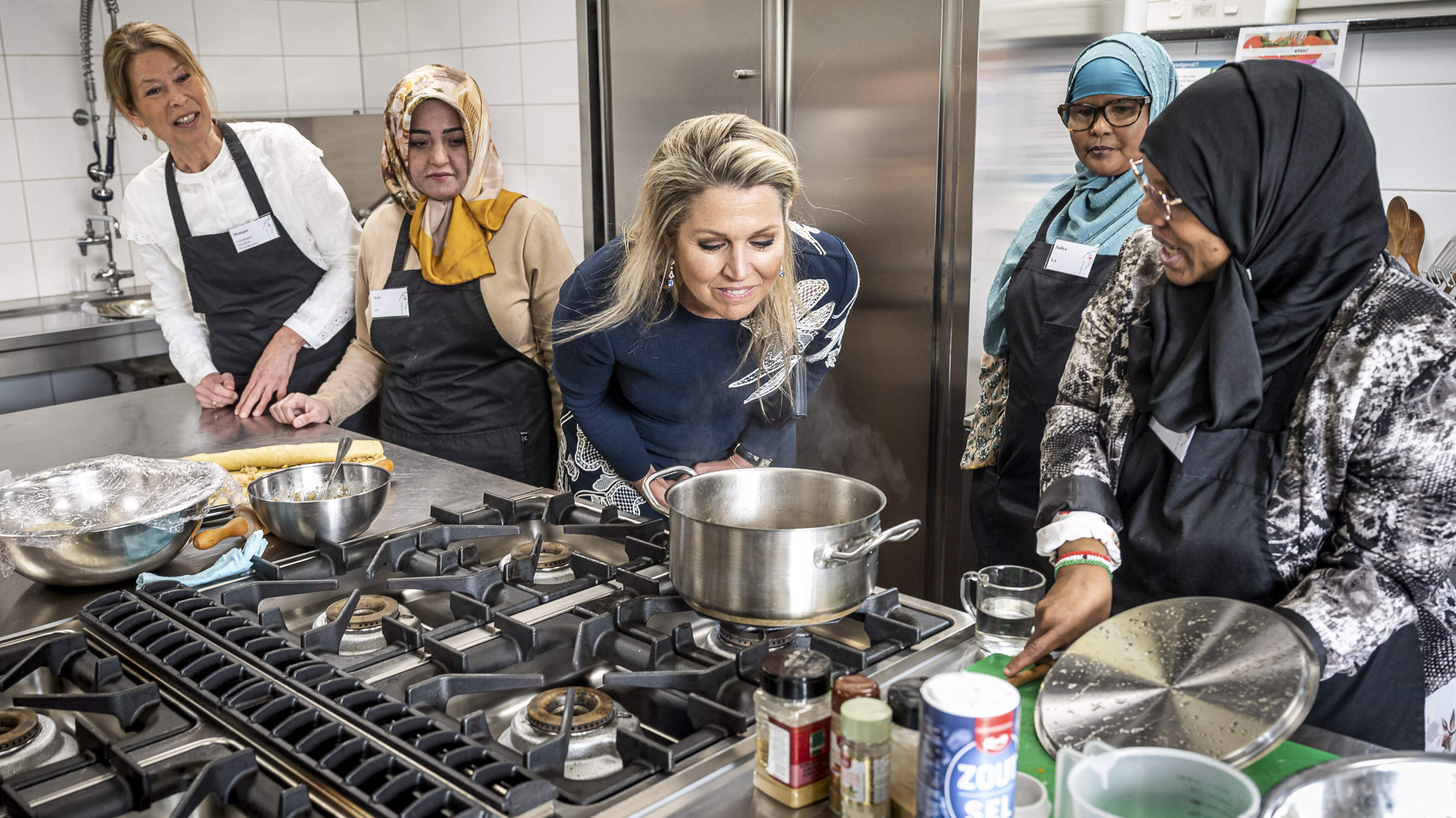 Maximina, de Roermondse ontmoetingsplek voor vrouwen, dingt als enige initiatief uit Limburg mee naa
