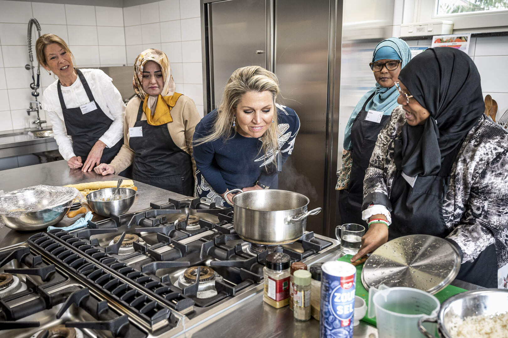 Maximina, de Roermondse ontmoetingsplek voor vrouwen, dingt als enige ...