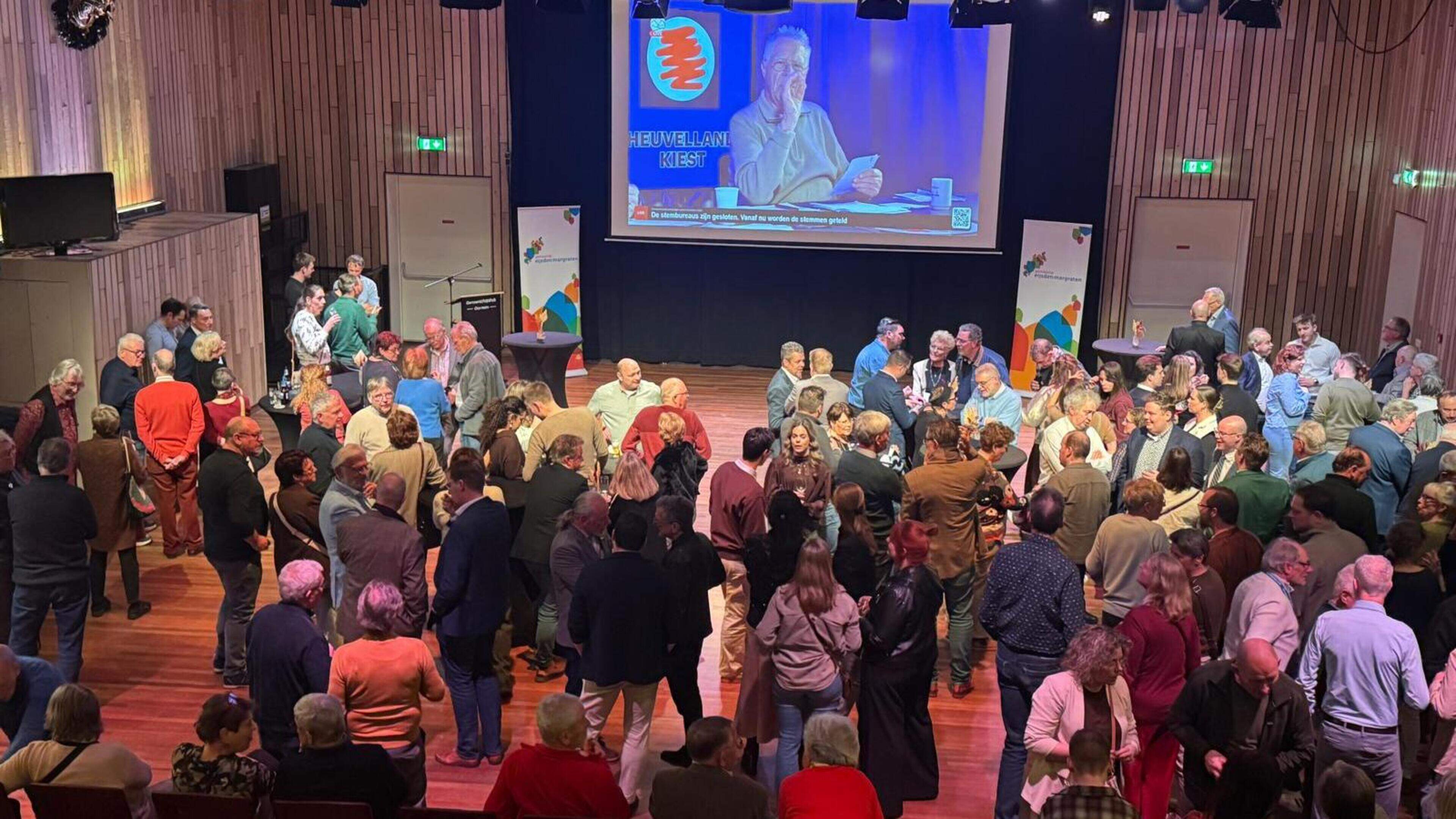 EML, CDA en PRO gaan samen verder praten over het vormen van een coalitie in Eijsden-Margraten