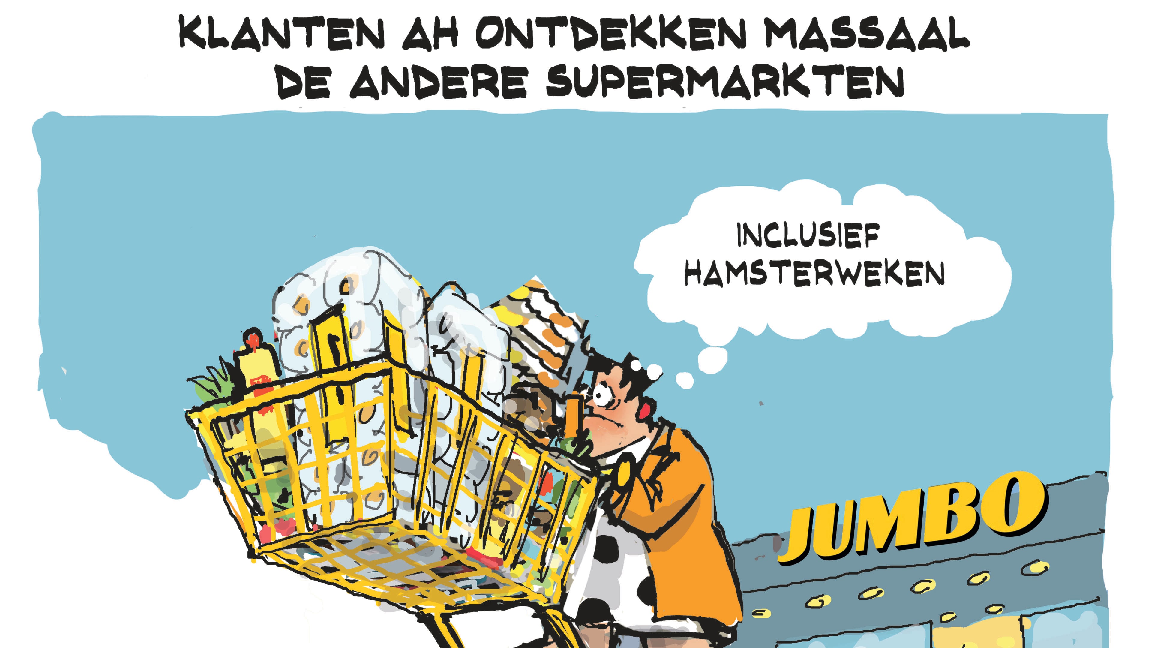 Toos en Henk - 14 oktober 2026