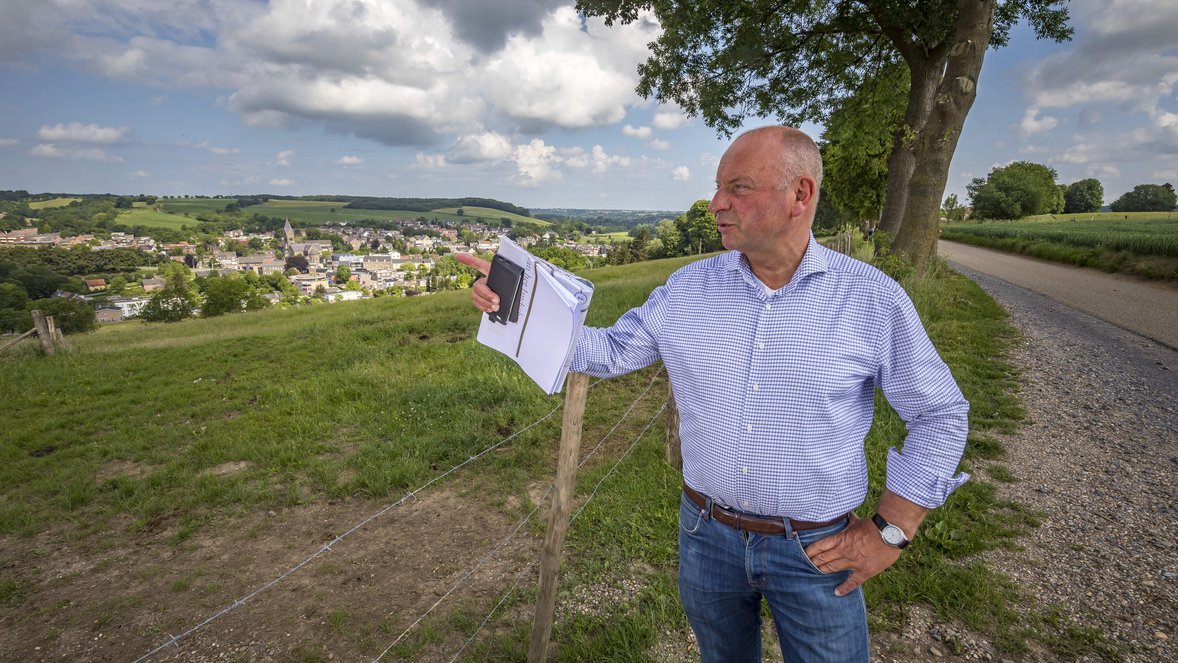 De afgang van Piet Franssen is een menselijk drama: onderkoning van Gulpen tuimelt keihard van zijn 