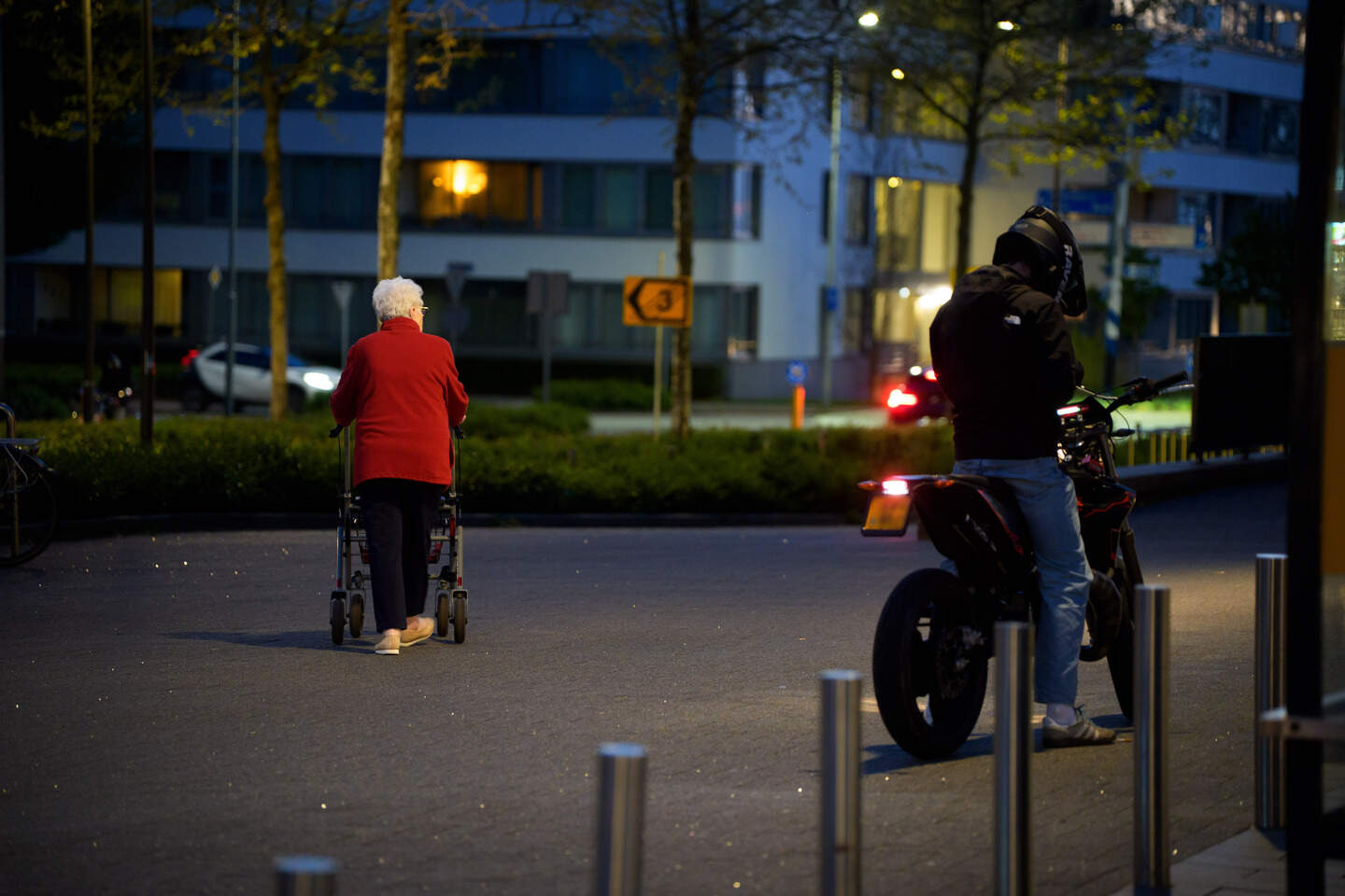 Al jaren wordt geklaagd over wangedrag van jongeren in Stein, hoe ziet ...