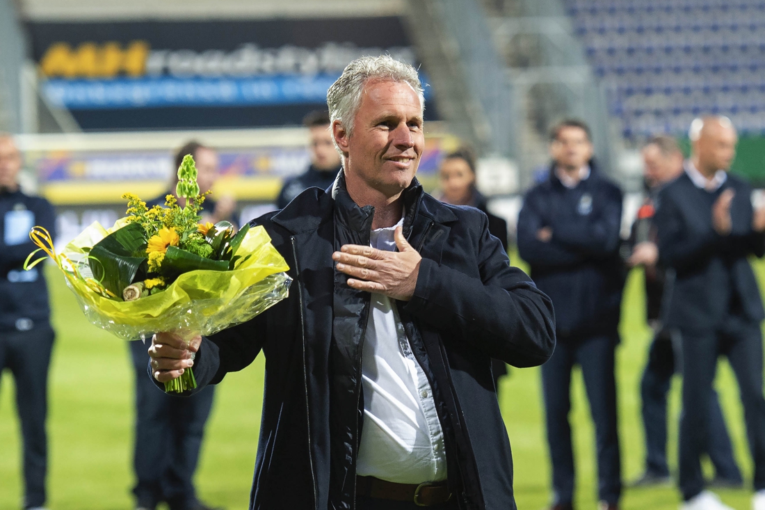 René Eijer nieuwe trainer derdedivisionist EVV