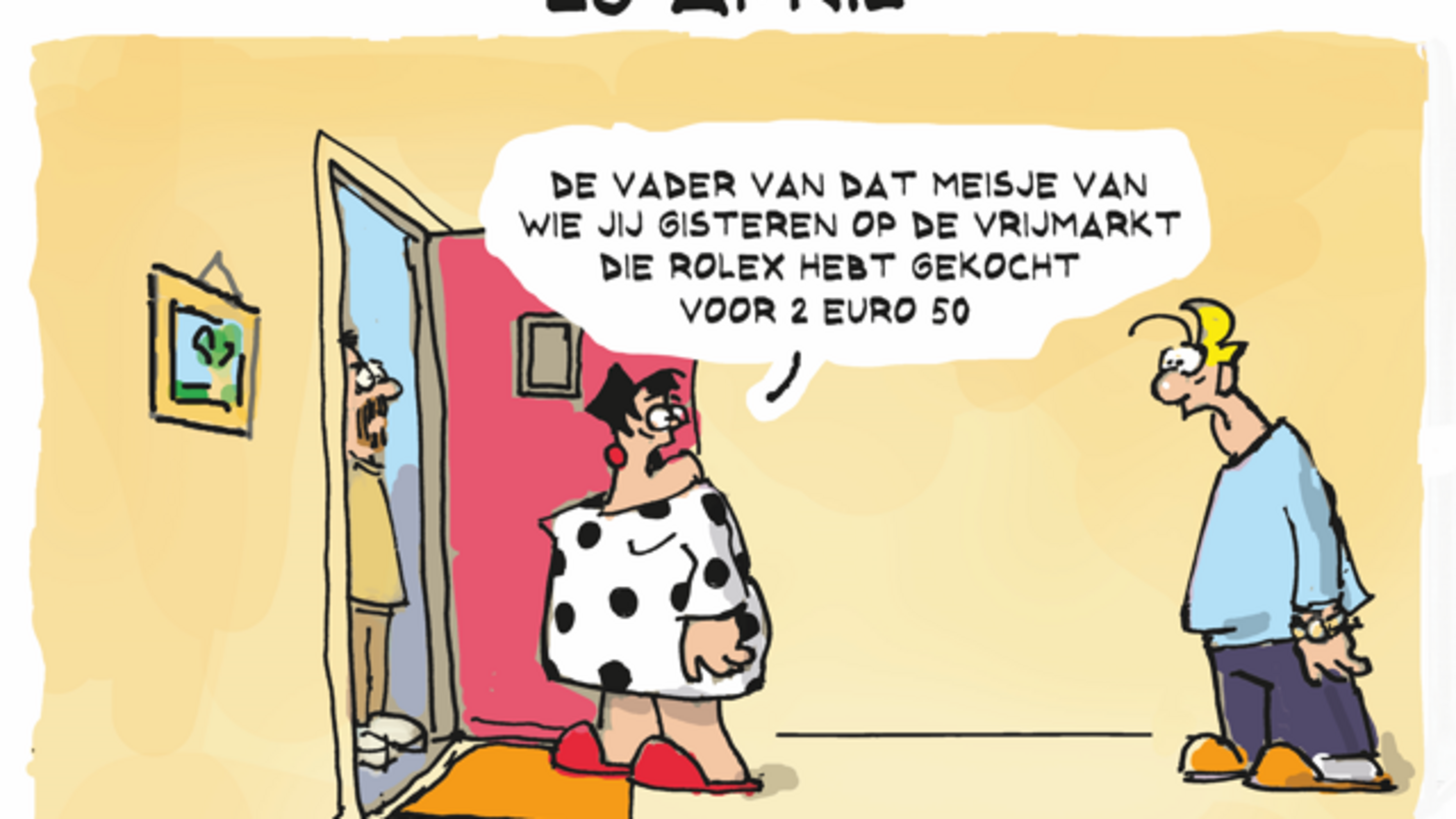 Toos en Henk - 28 april 2026