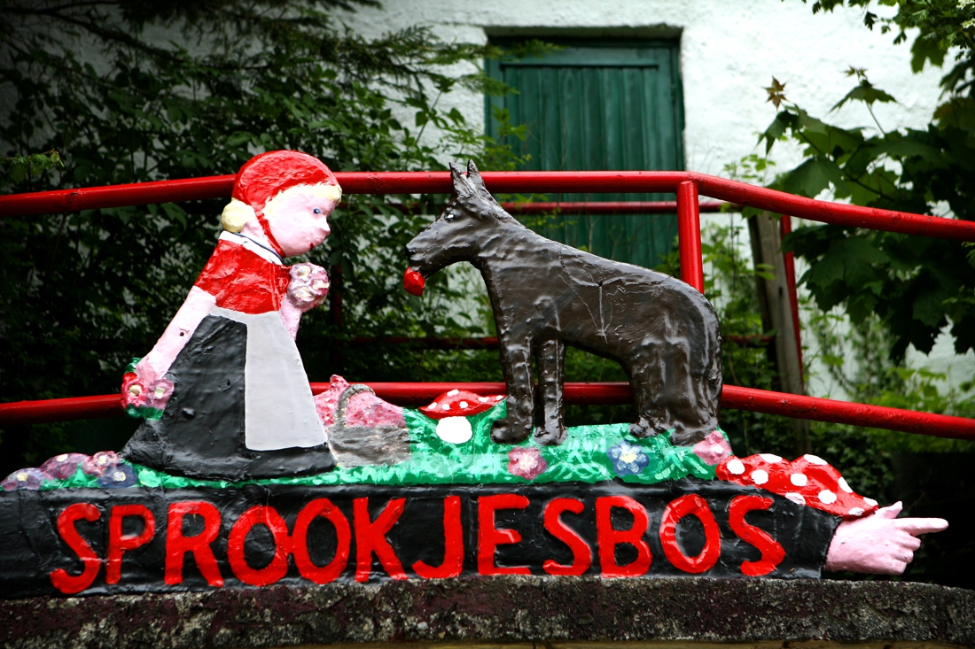 Omwonenden klagen over gesnurk van de reus van Klein Duimpje