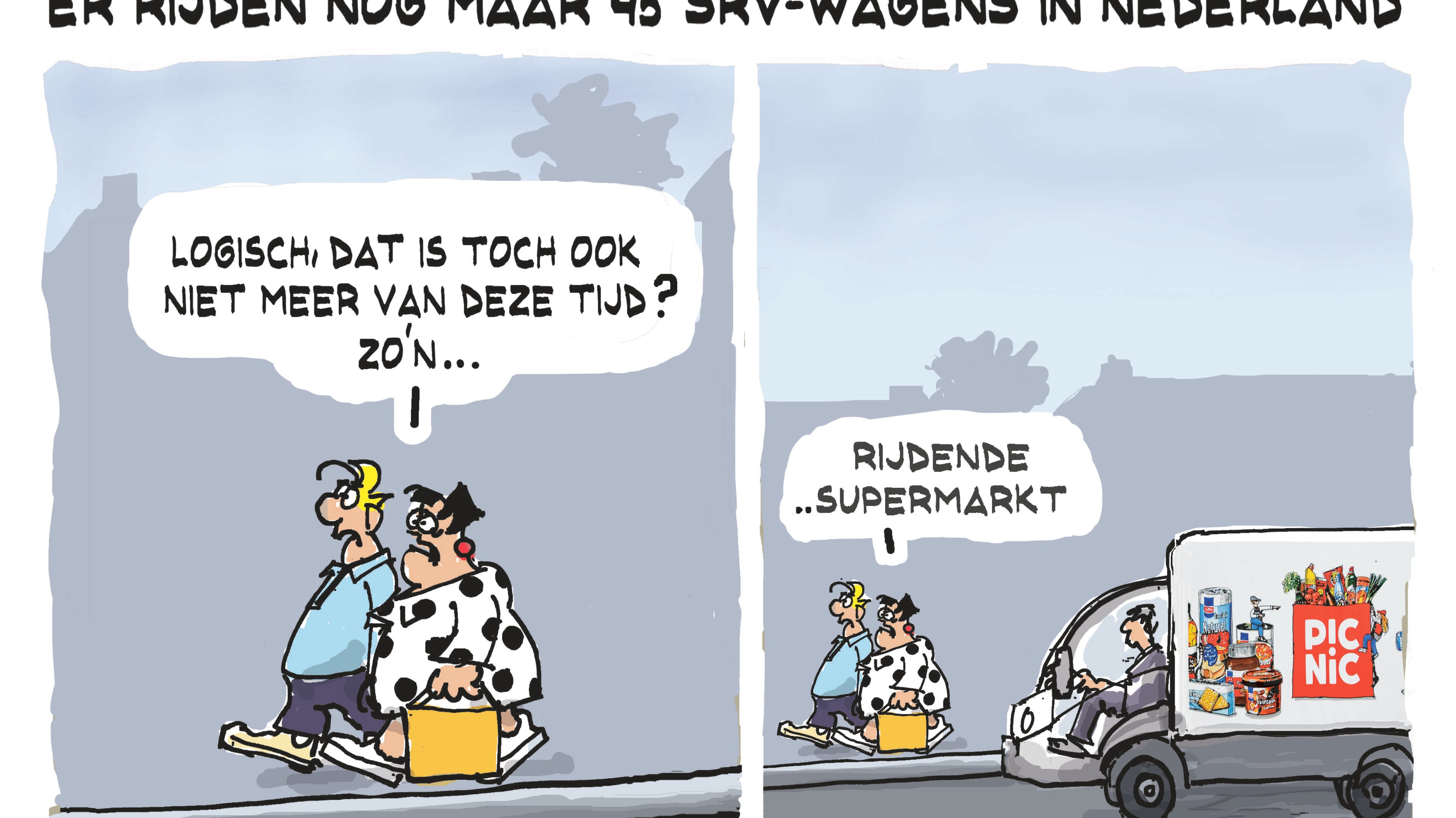 Toos en Henk - 3 september 2026