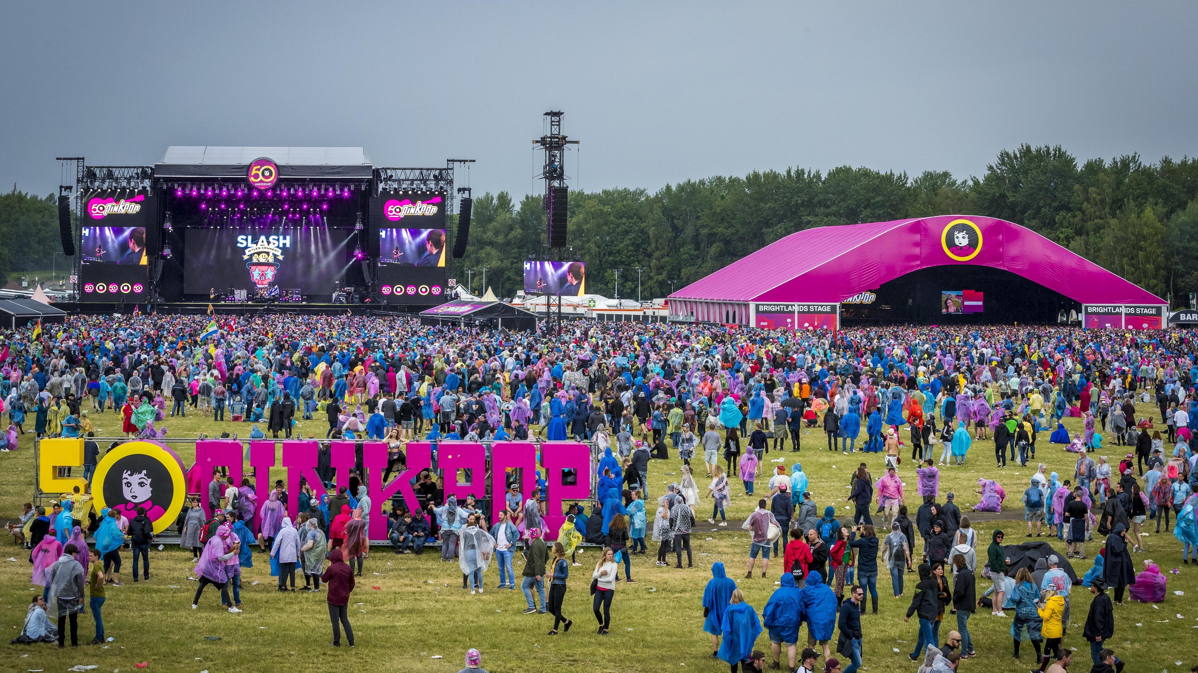 Landgraaf als voorbeeld voor Vaals en Roda JC en Pinkpop als onderdeel van het Heerlense erfgoedjaar