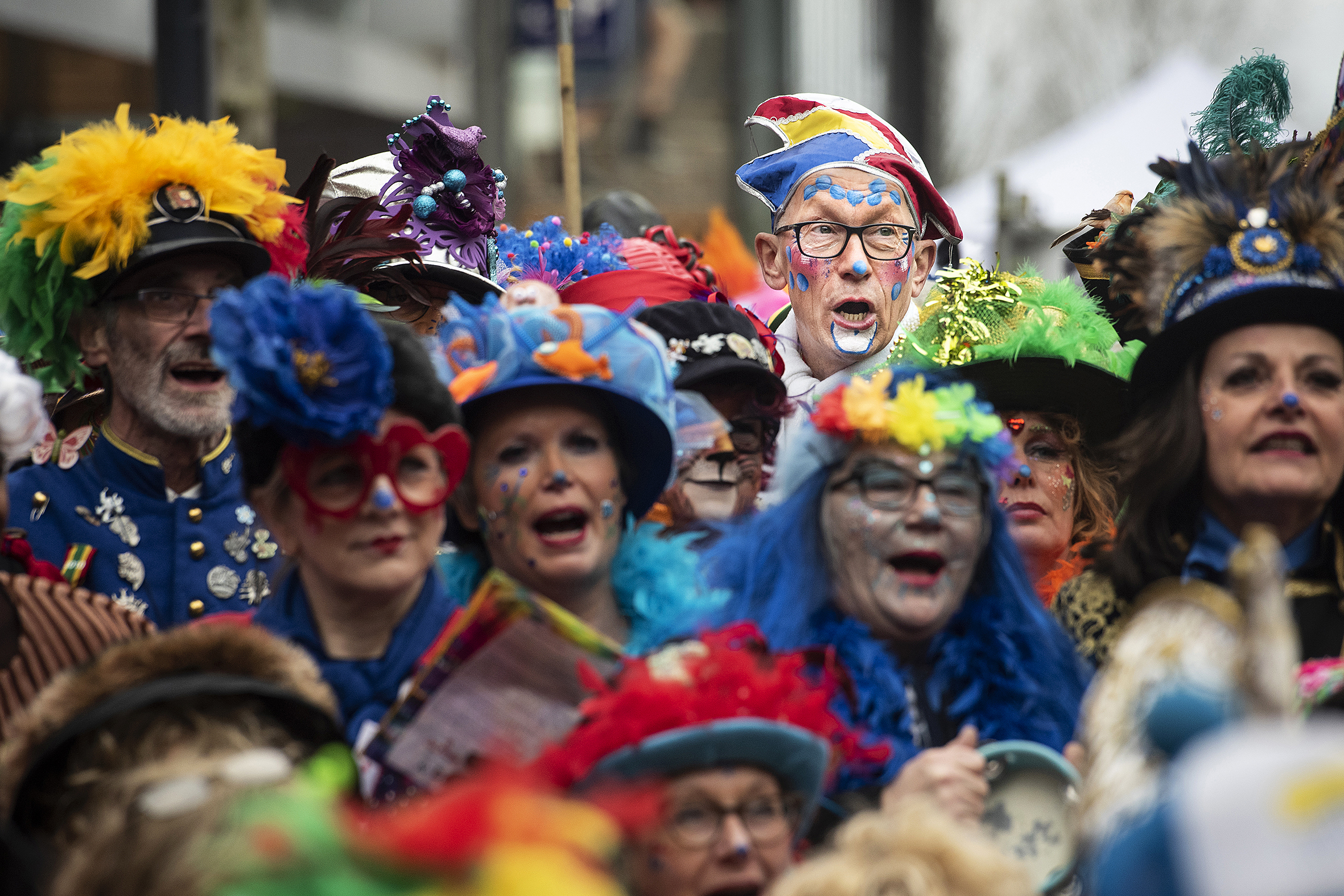 Schrappen carnavalsactiviteiten: ‘Het seizoen begint echt ellendig’