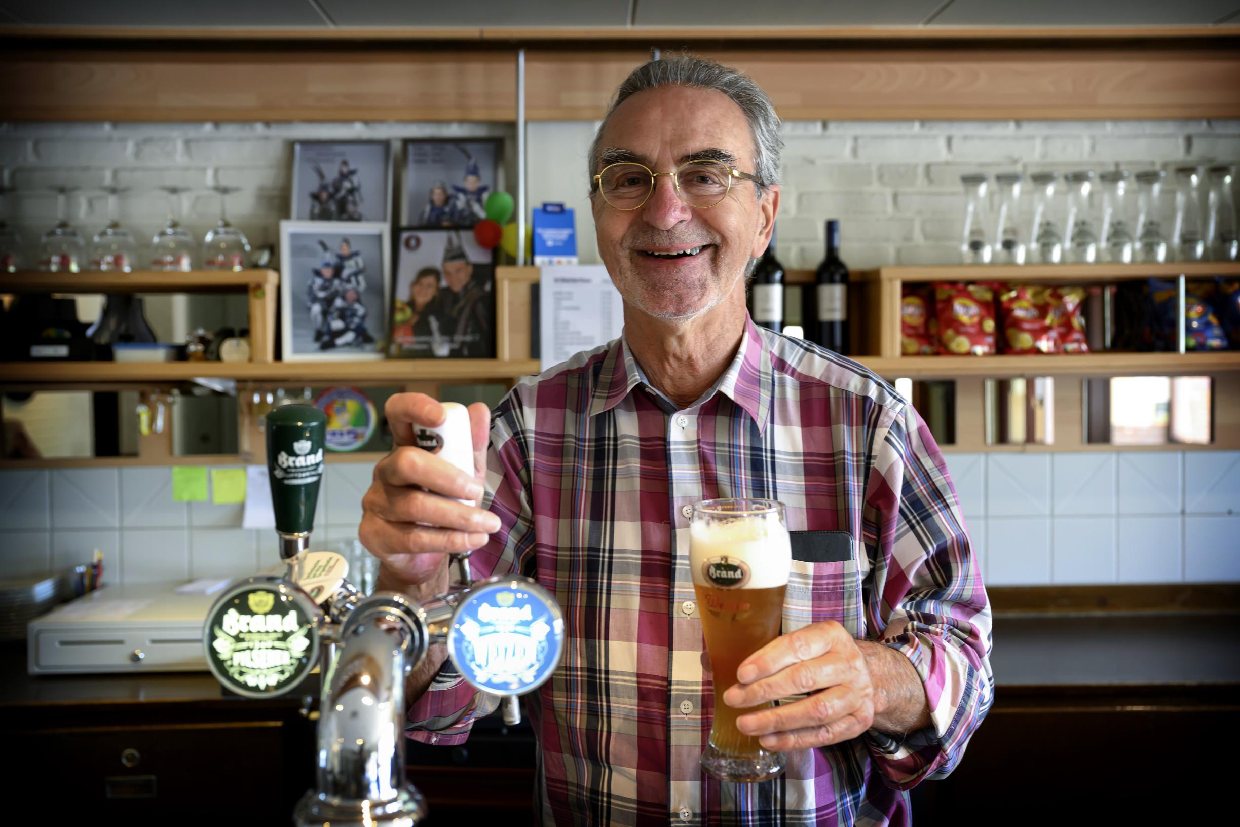 Weizenbier als smaakmaker voor Snuffelmarkt in Wijlre