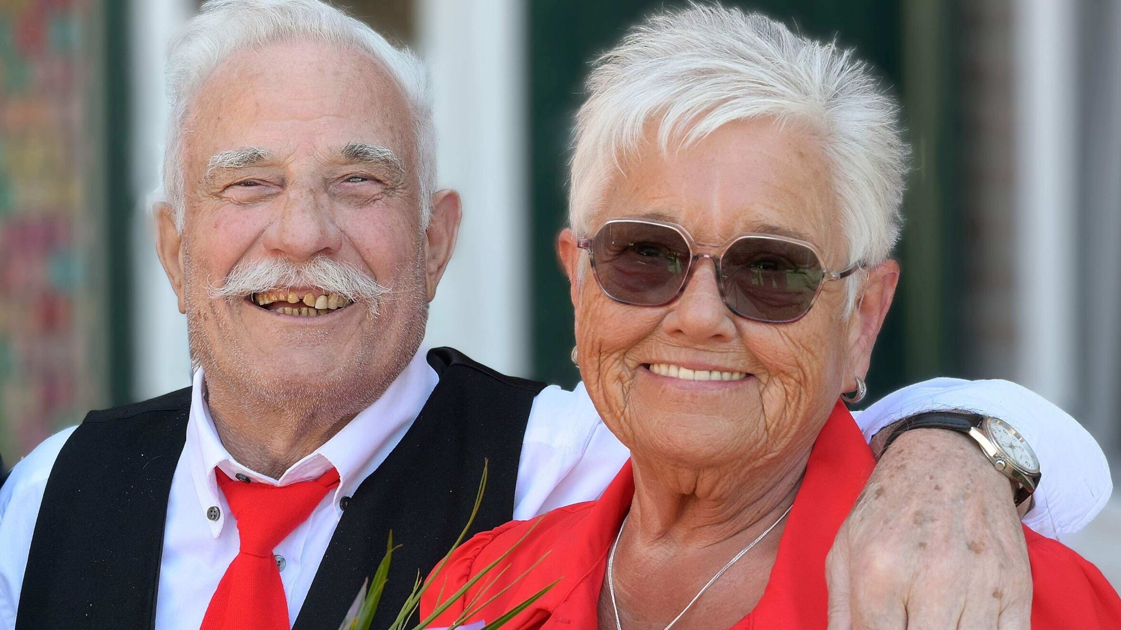 Gerda en Tomas zijn zestig jaar getrouwd: ‘In een huwelijk draait het om geduld en respect’