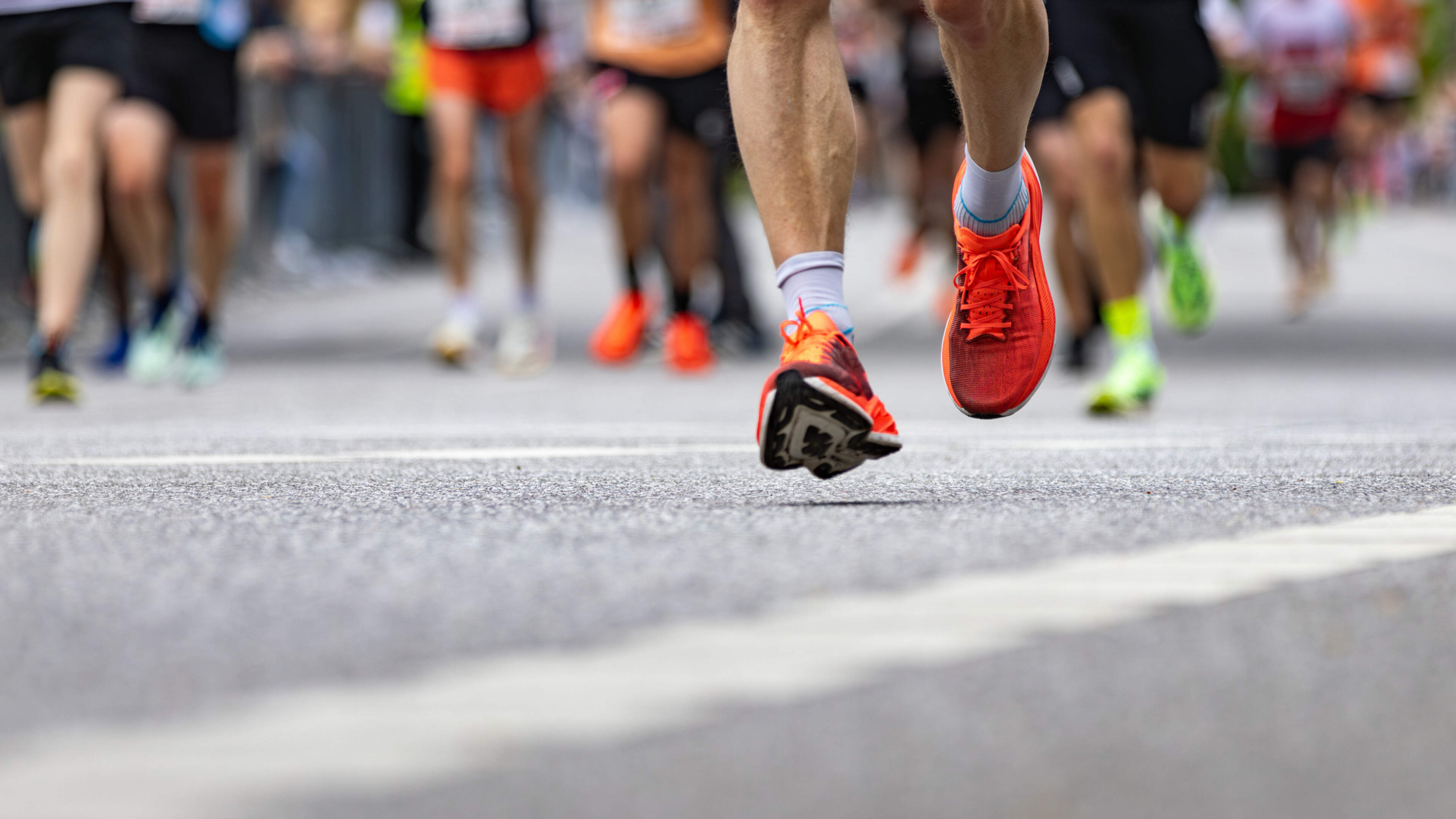 Marathon Challenge Parkstad gaat niet door vanwege de hitte