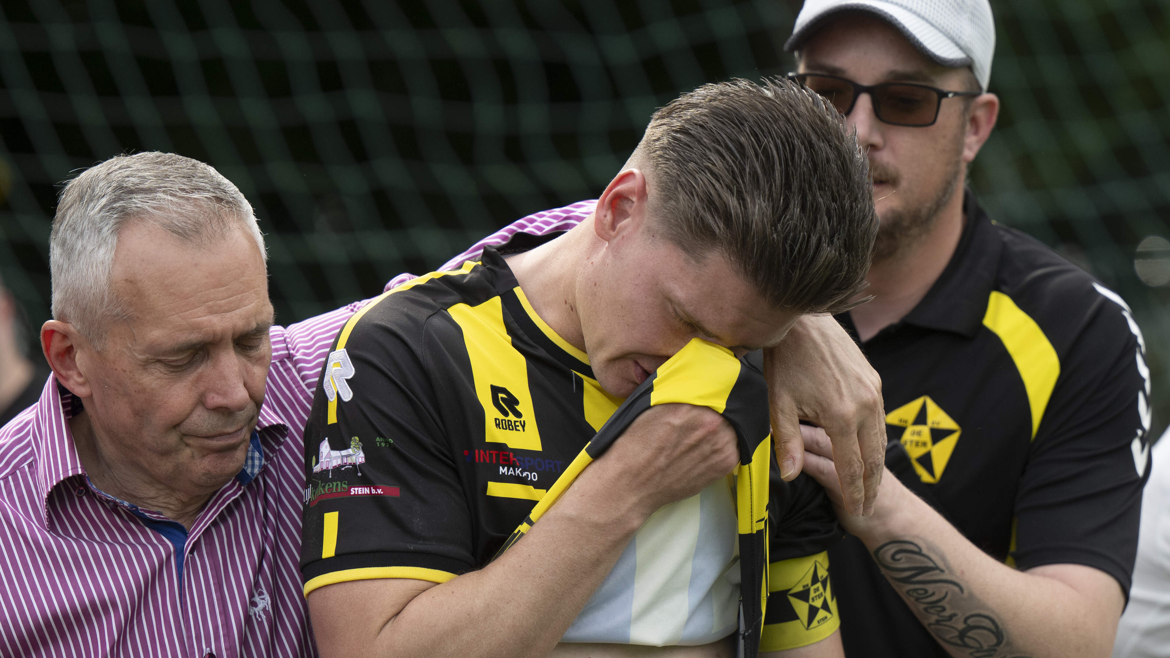 Roerige weken krijgen pijnlijk slot voor De Ster: ‘We hebben er als team alles aan gedaan’