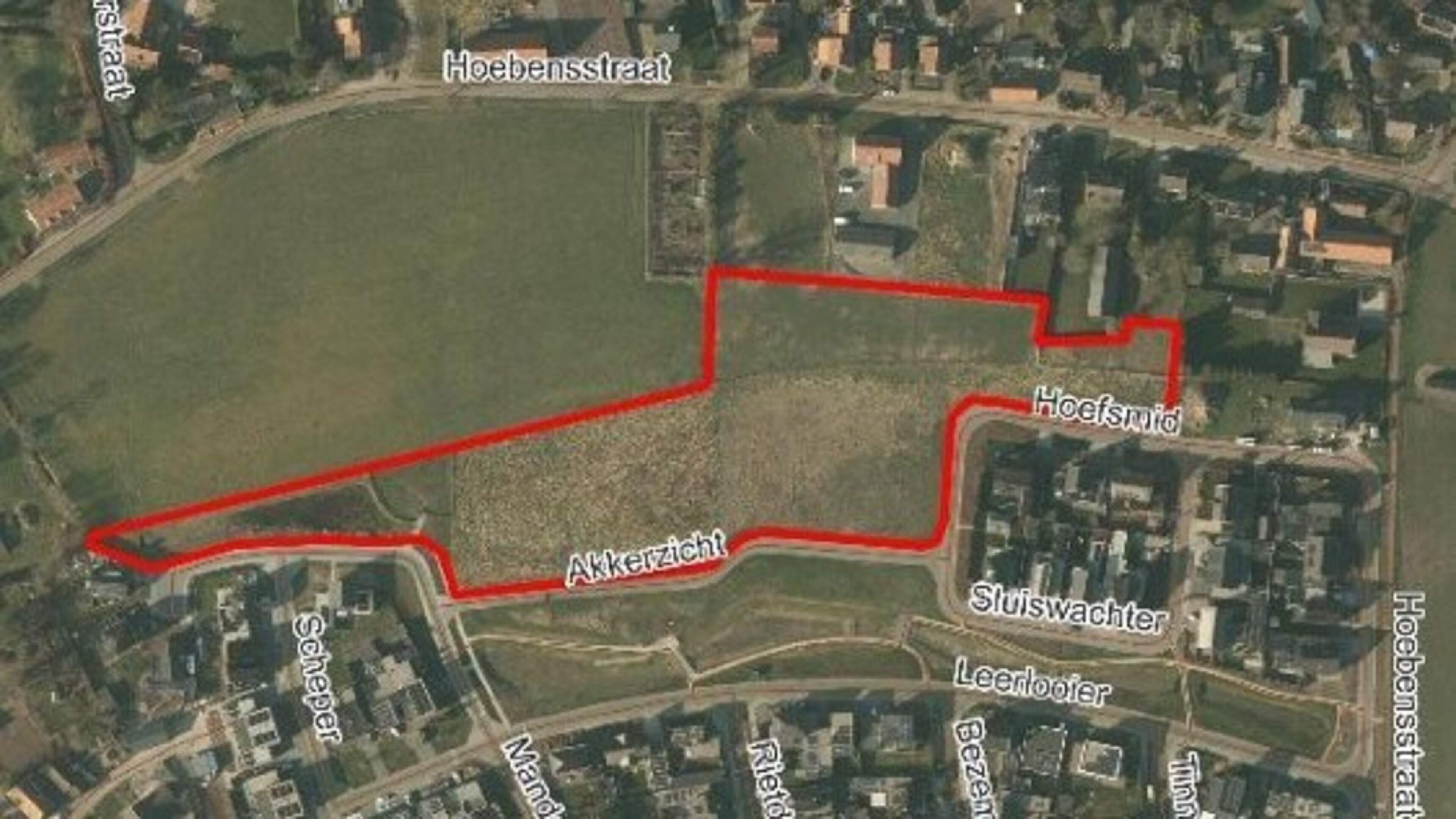 Varkenshouder maakt de weg vrij voor nieuwe huizen en woonwagens in Nederweert