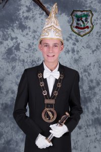 Jeugdprins Jordy II (Landgraaf - Nieuwenhagen)