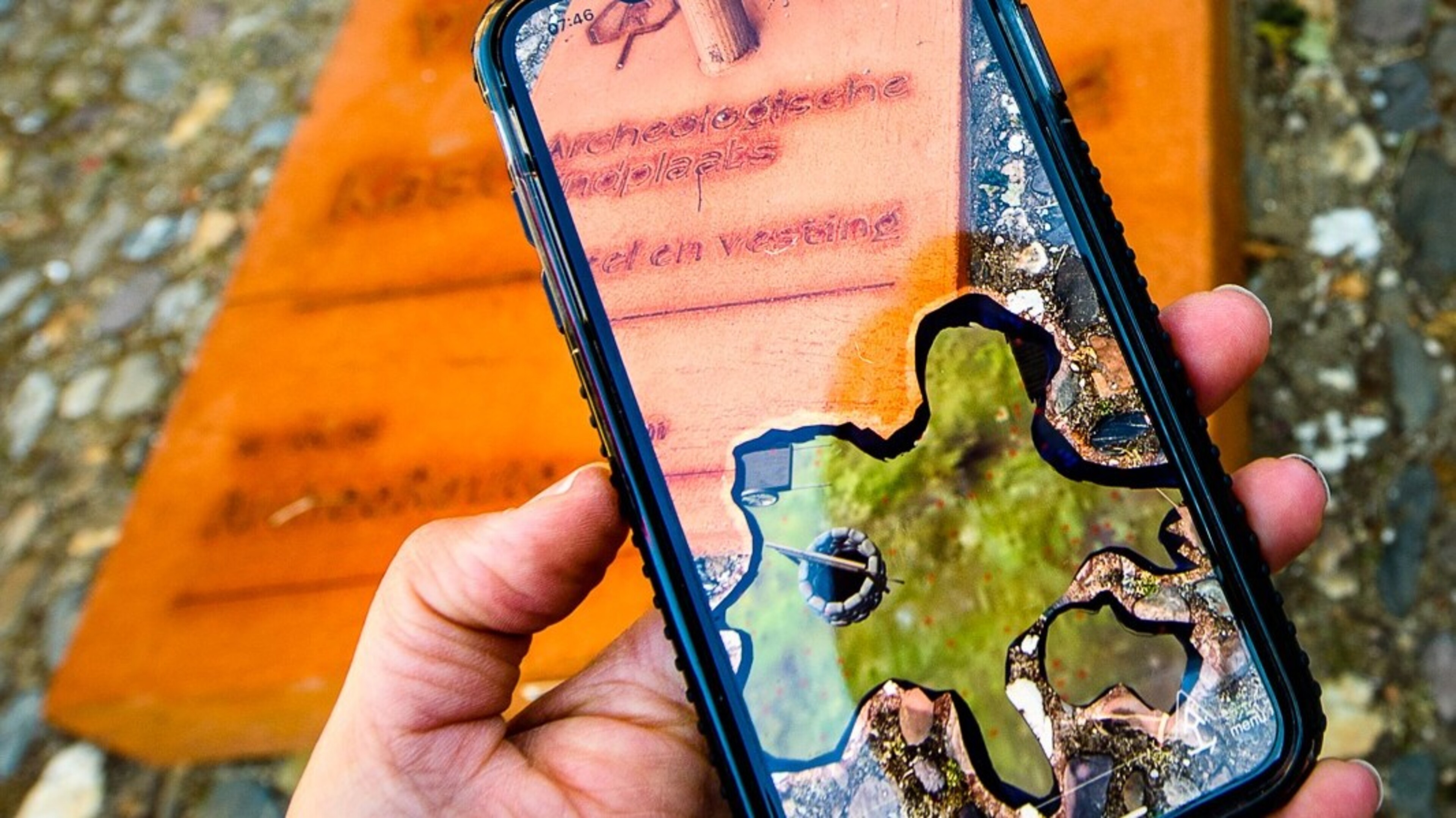 Nieuwe speerpunten op Limburgse Archeo Route vertellen verhaal van de Maas