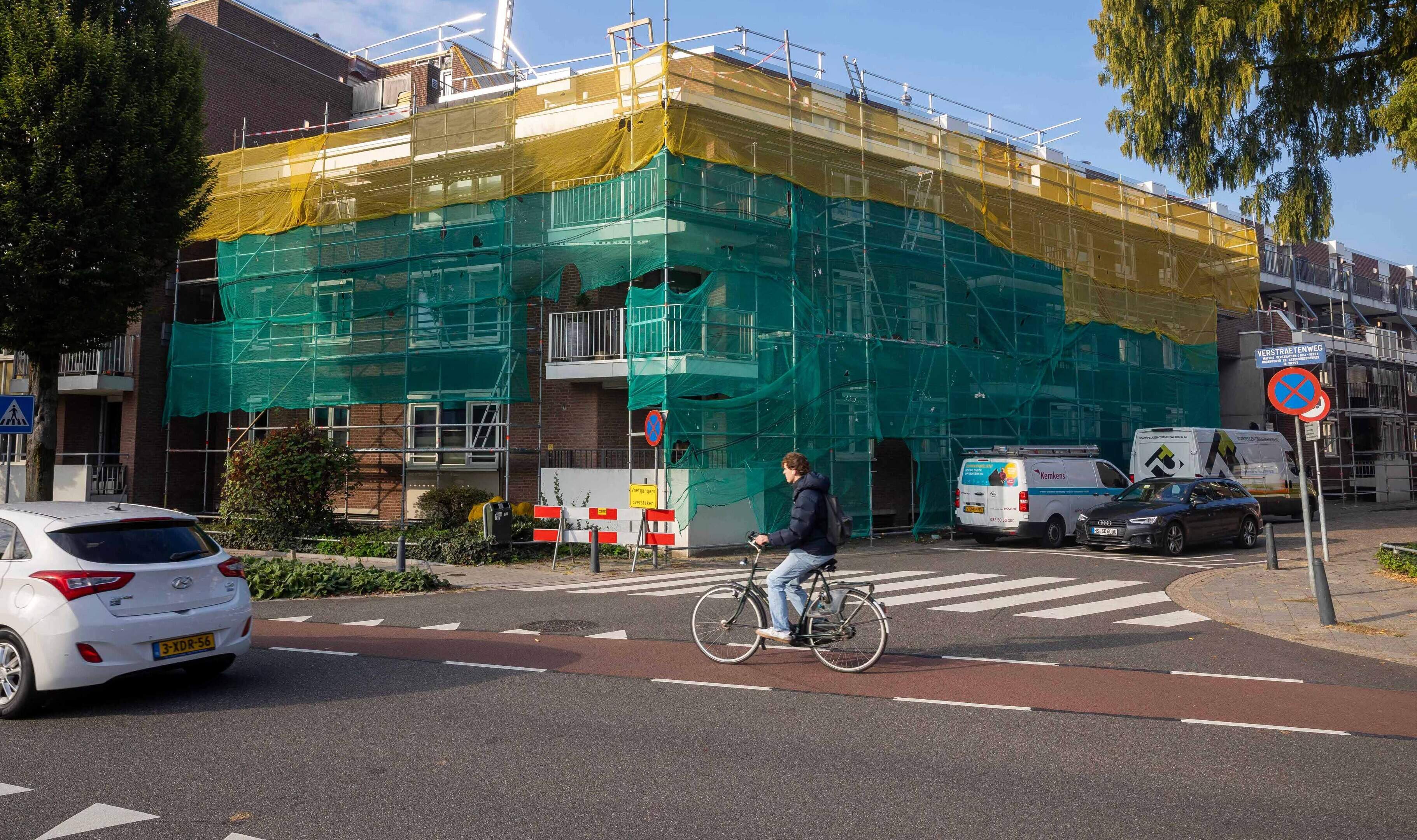 Huurder moet binnen twee weken weg uit woning in Weert vanwege bedreigen medewerkers van corporatie