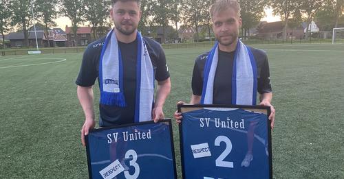 SV United ziet verschillende spelers vertrekken