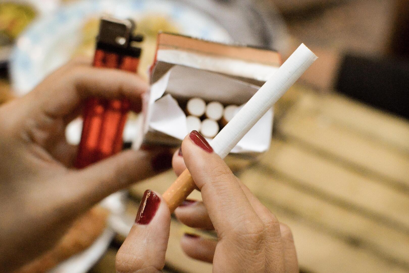 ceramic cigarette Beauty in the mundane with ceramic cigarettes by Alma Berrow