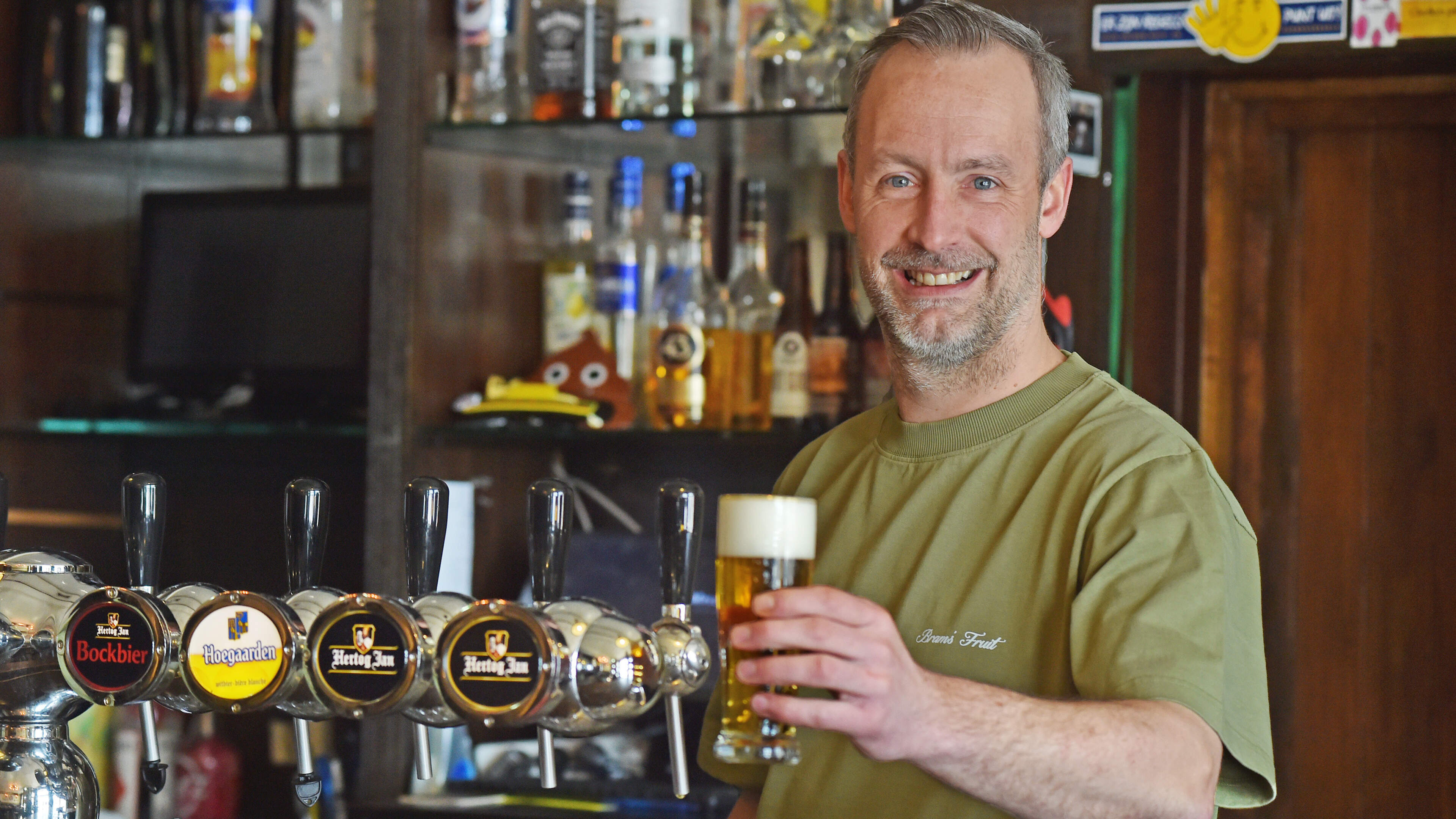 Ronckenstein is het laatste echte verenigingscafé van Reuver en verdient net als de gelijknamige his