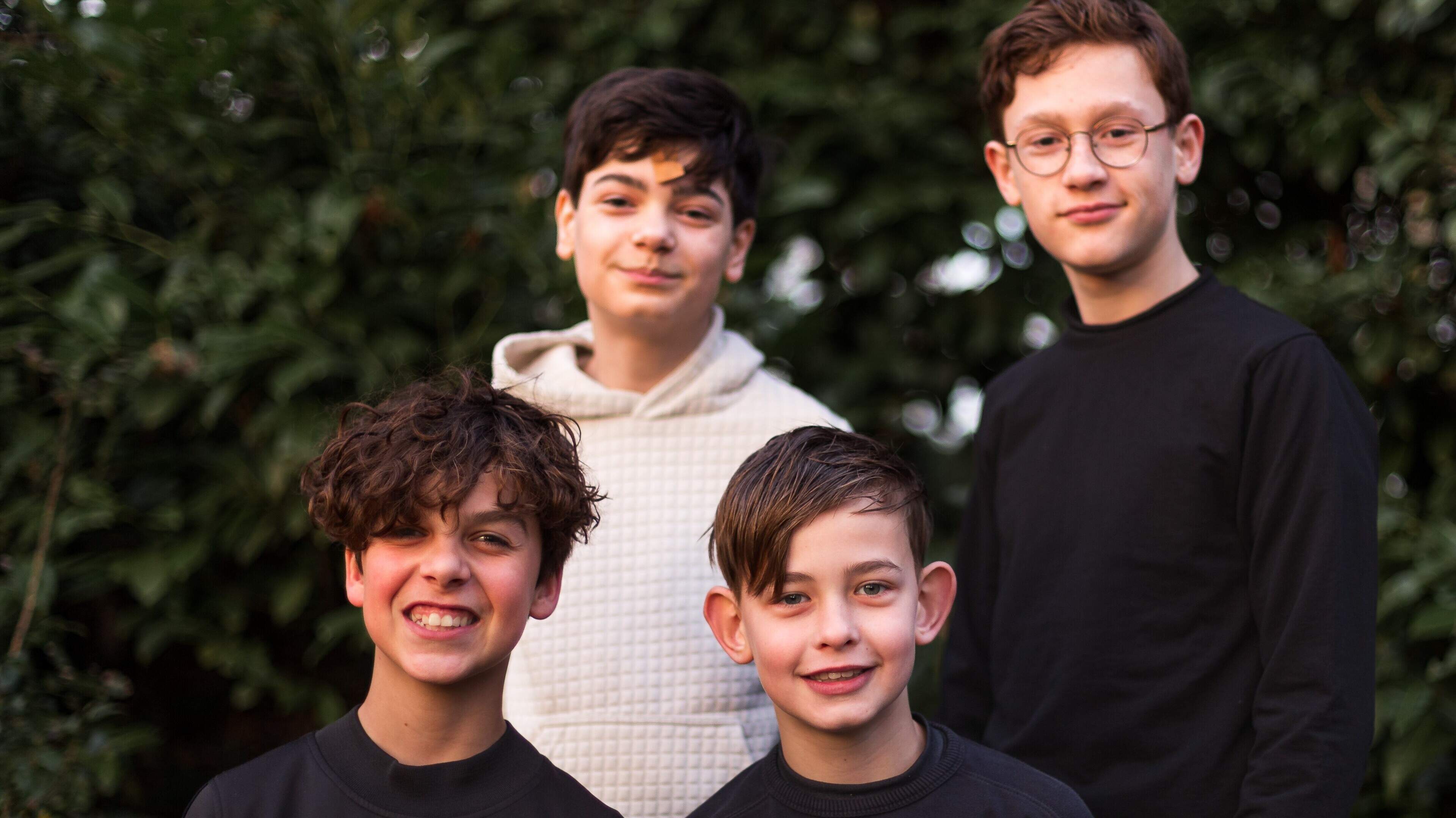 Opstandig, ondeugend, stoer: in de Passiespelen is Jezus als kind geen wonderboy maar net zo’n stuit