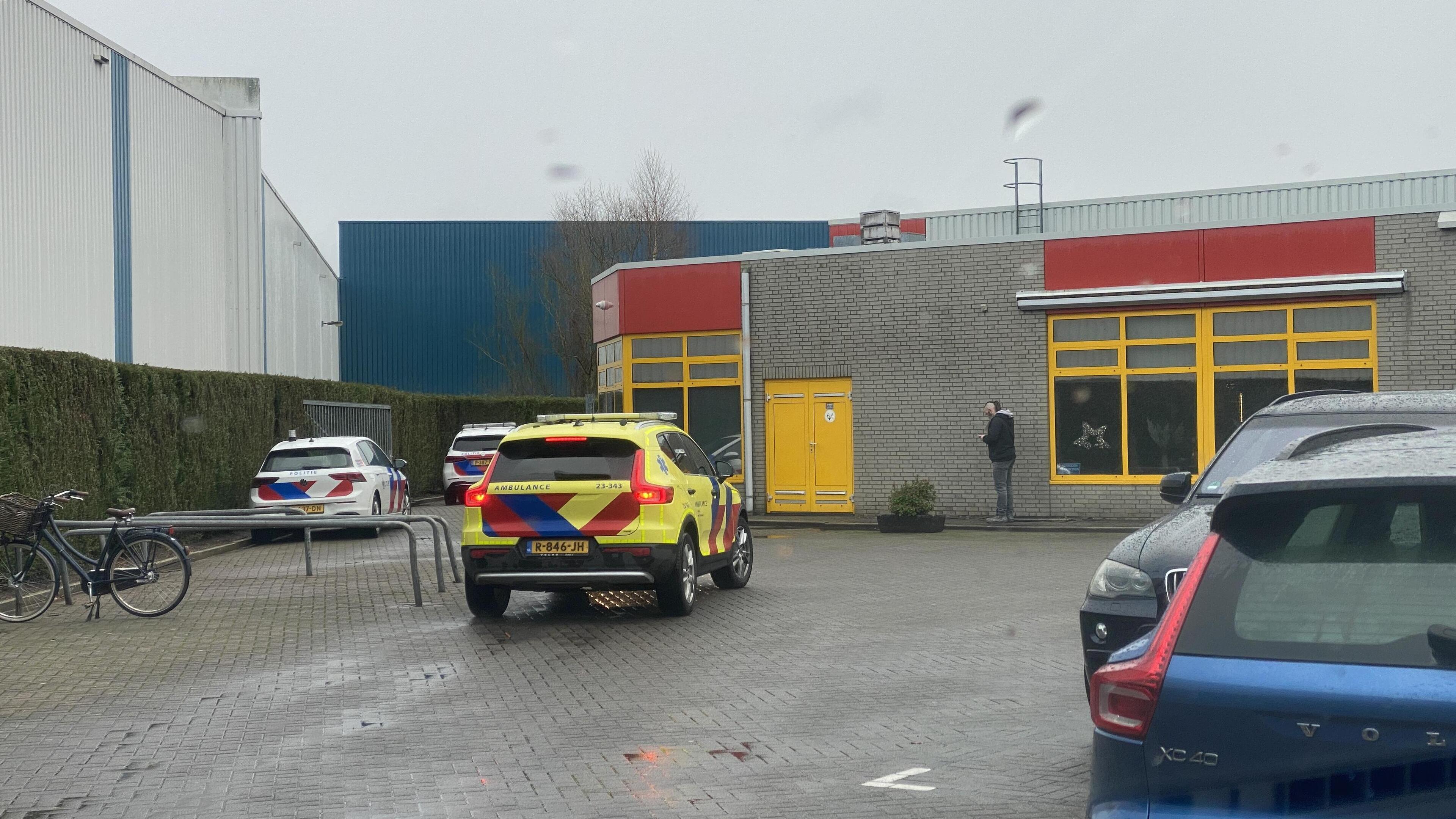 Jongen (7) raakt zwaargewond tijdens training met minibikes in Swalmen