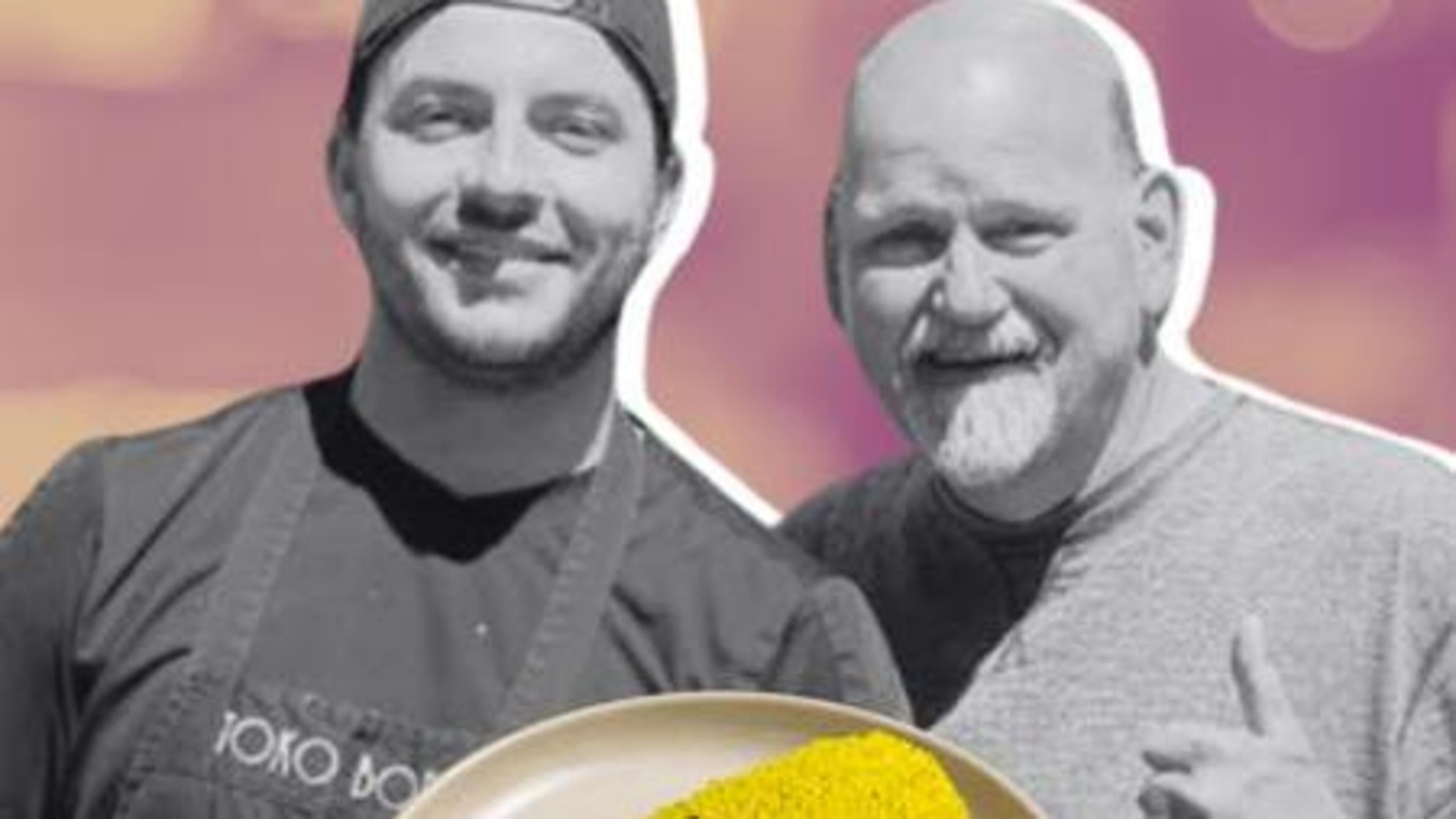 Een nieuwe snack uit Geleen: de Balino