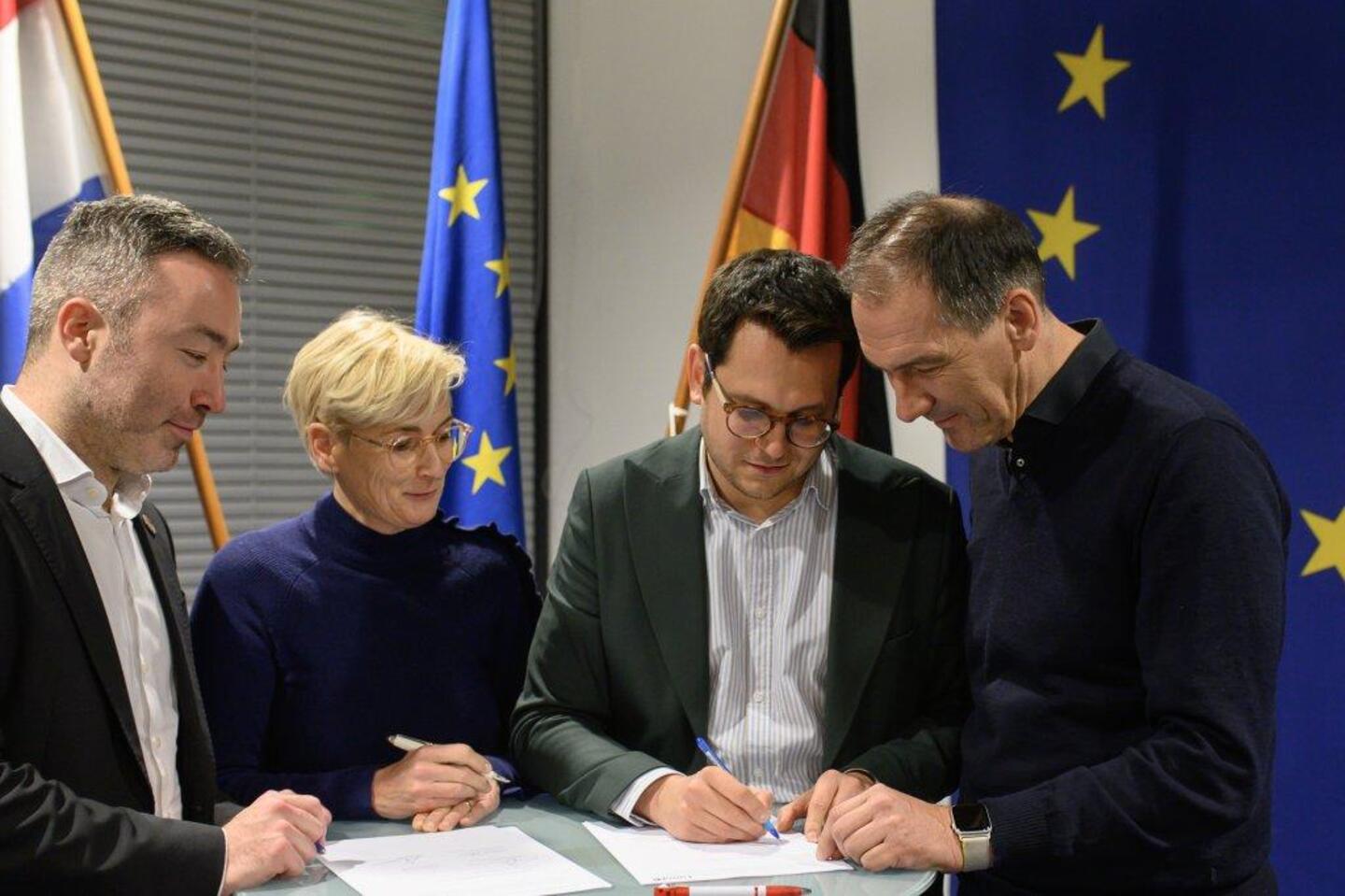 Grensoverschrijdend fietspad moet rechtstreekse en snellere verbinding ...