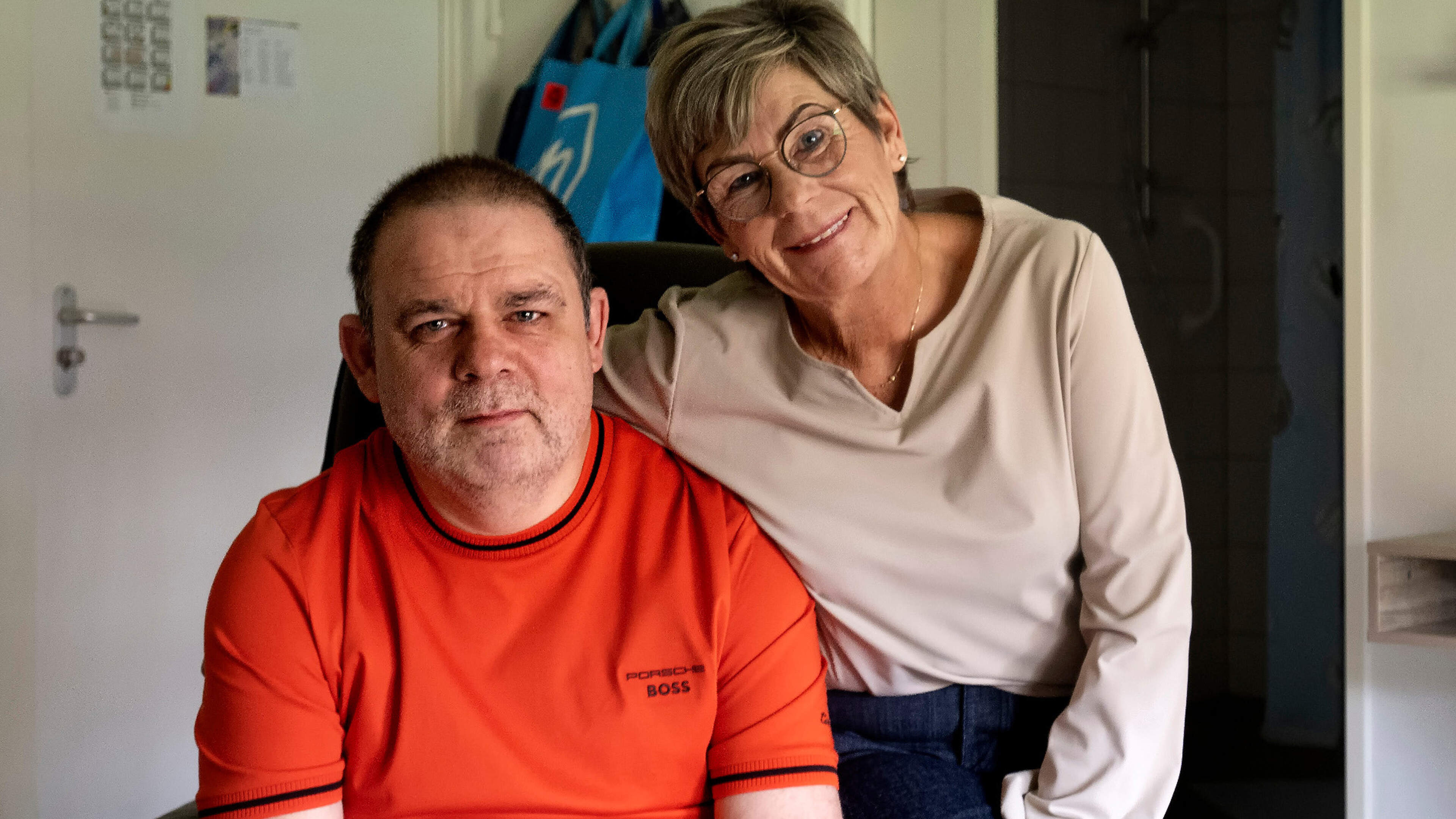 Bewoners met verstandelijke beperking uit Hoensbroek ongerust na huuropzegging: ‘Moet ik dan onder e