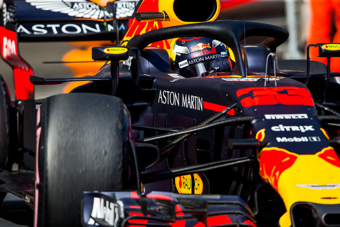 Van kwaad tot erger: Verstappen moet motordeel vervangen | De Limburger