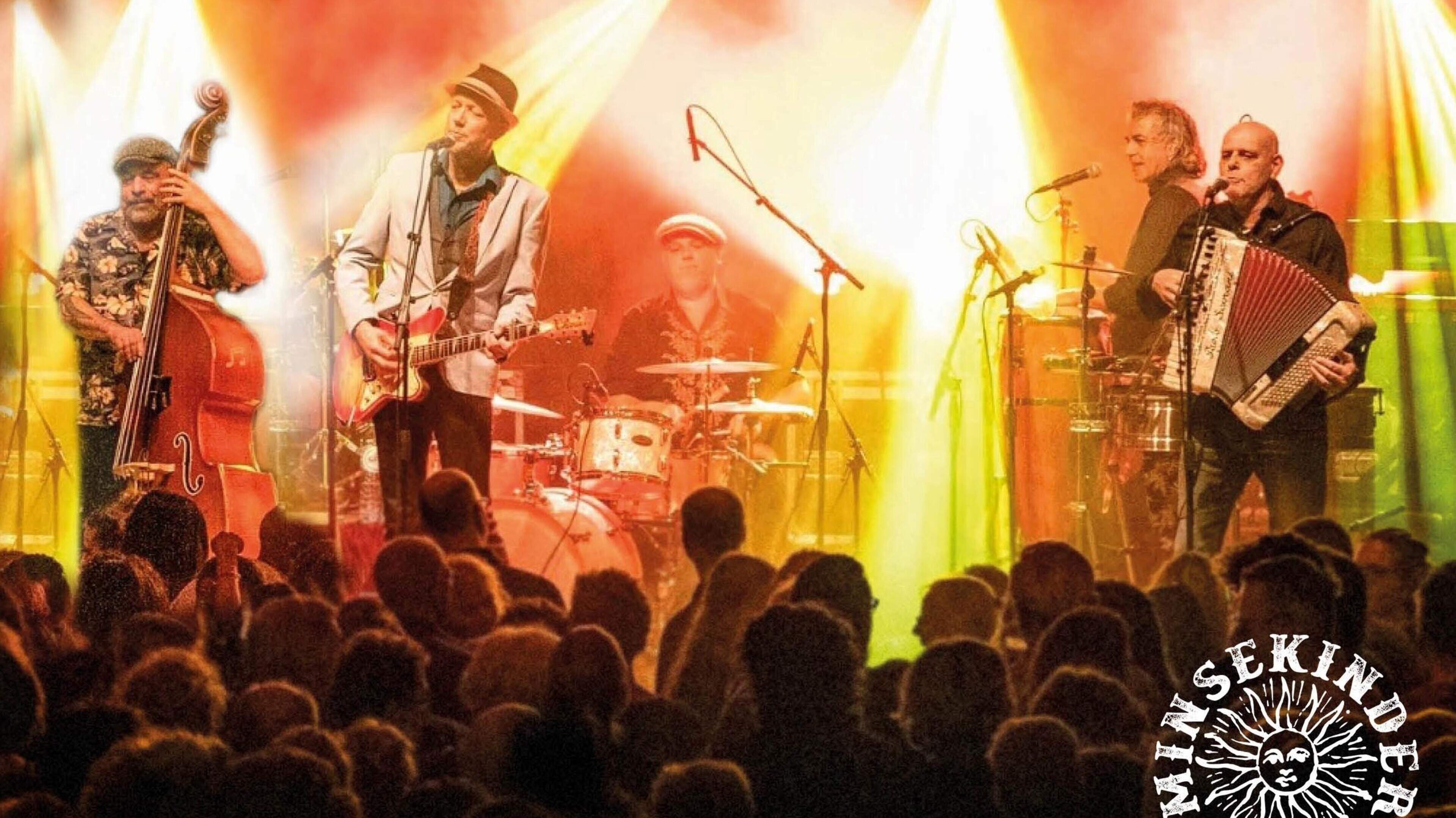 Openluchttheater Velden viert feest met optreden door Minsekinder